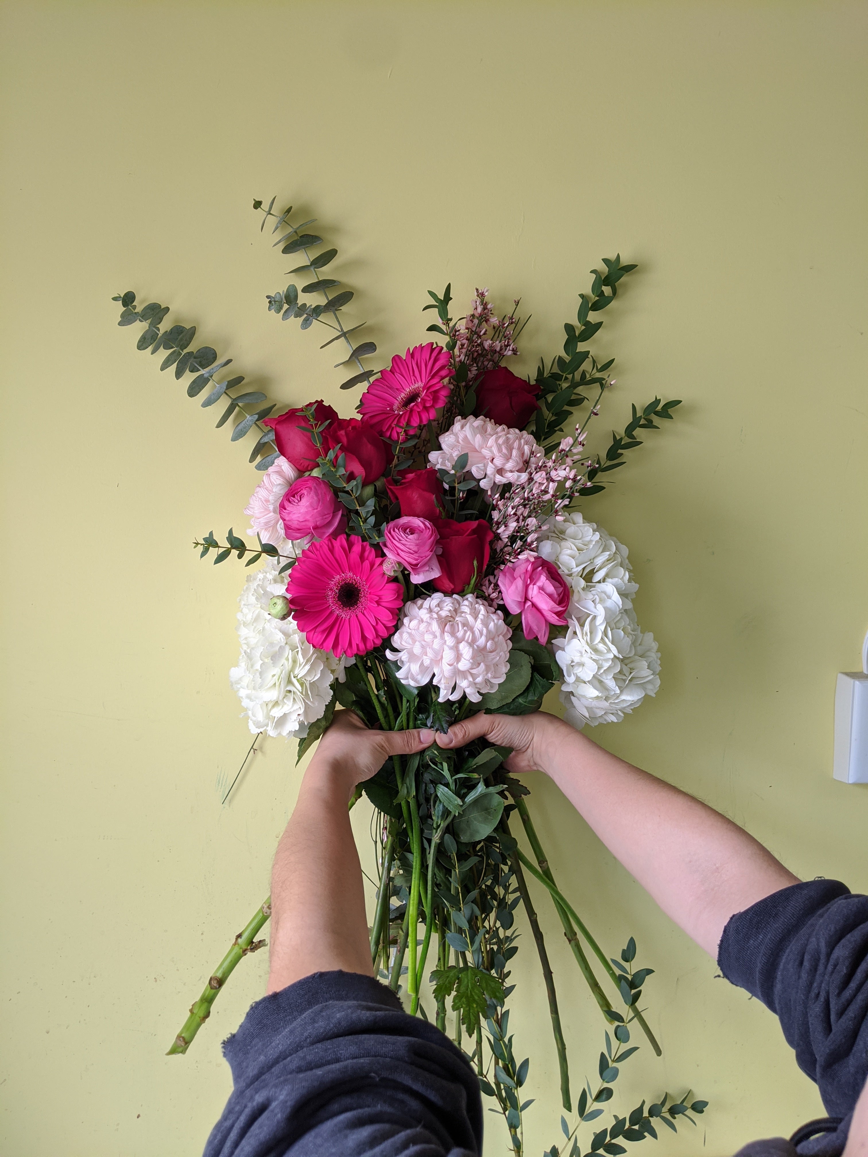 Mixed Bouquet - Immanuel Florist