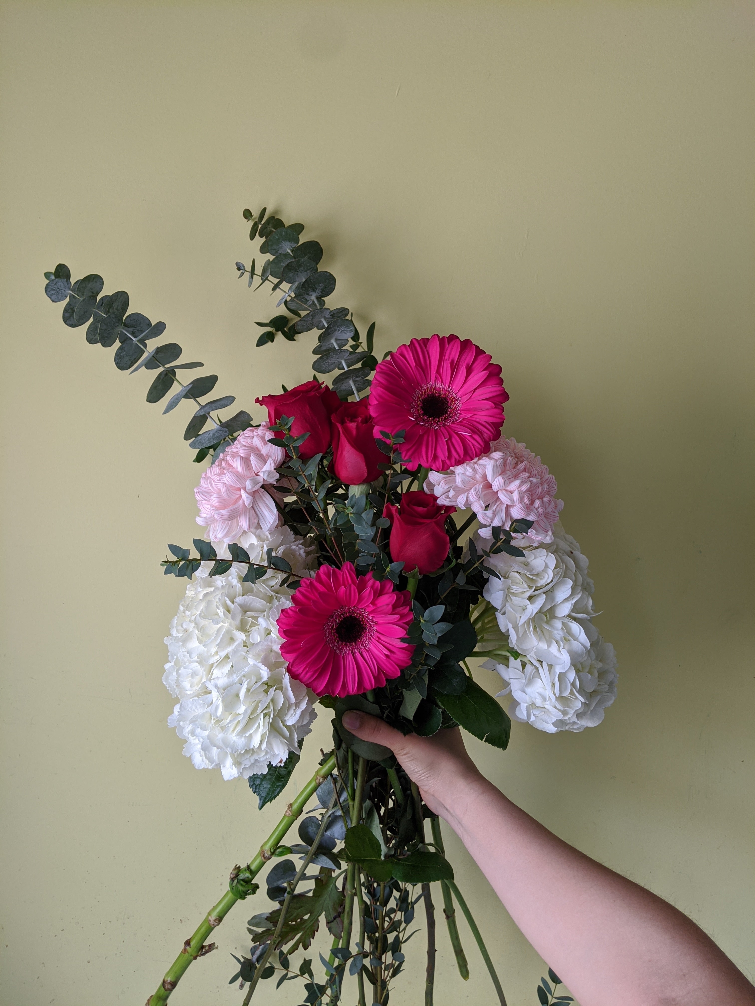 Mixed Bouquet - Immanuel Florist