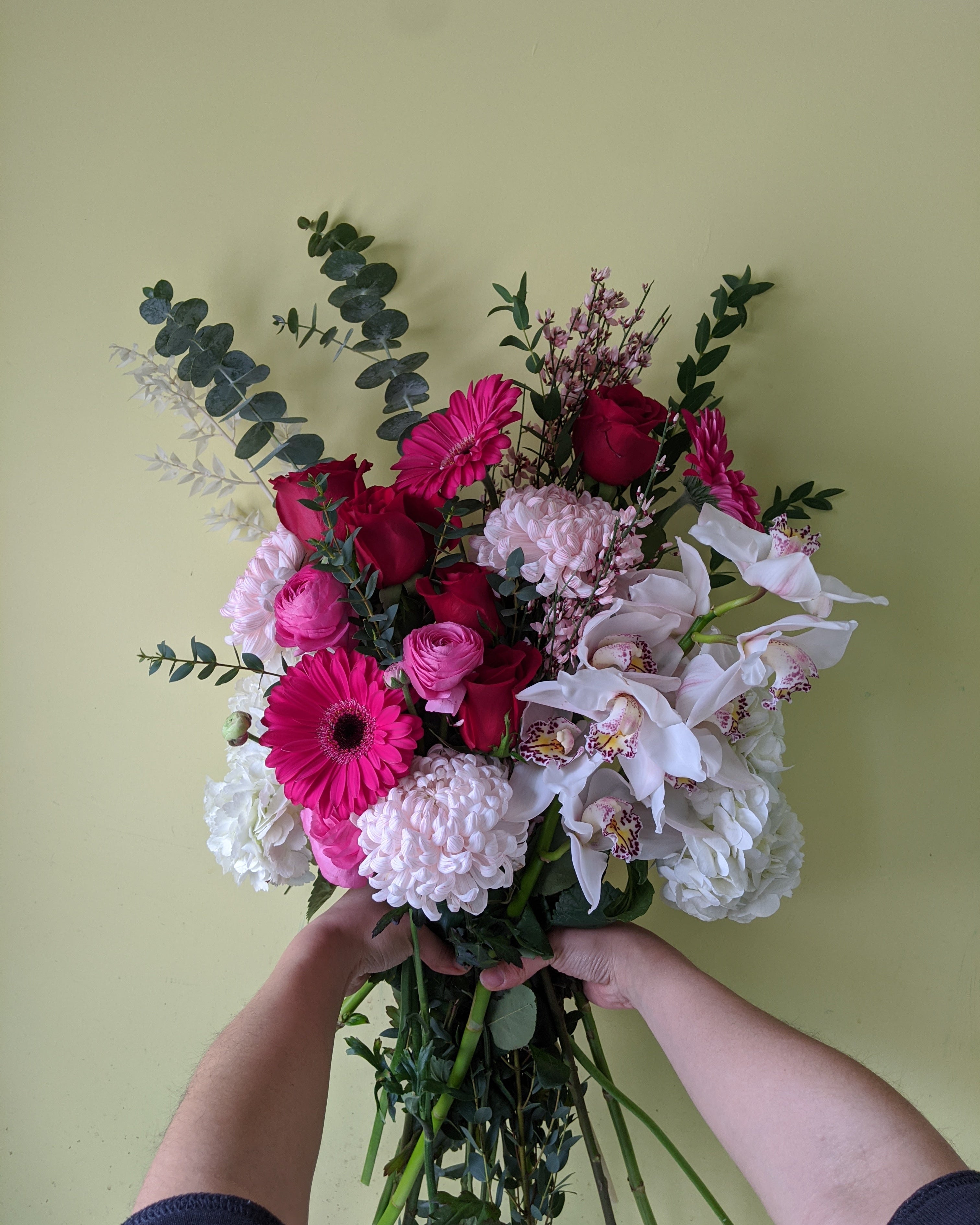 Mixed Bouquet - Immanuel Florist
