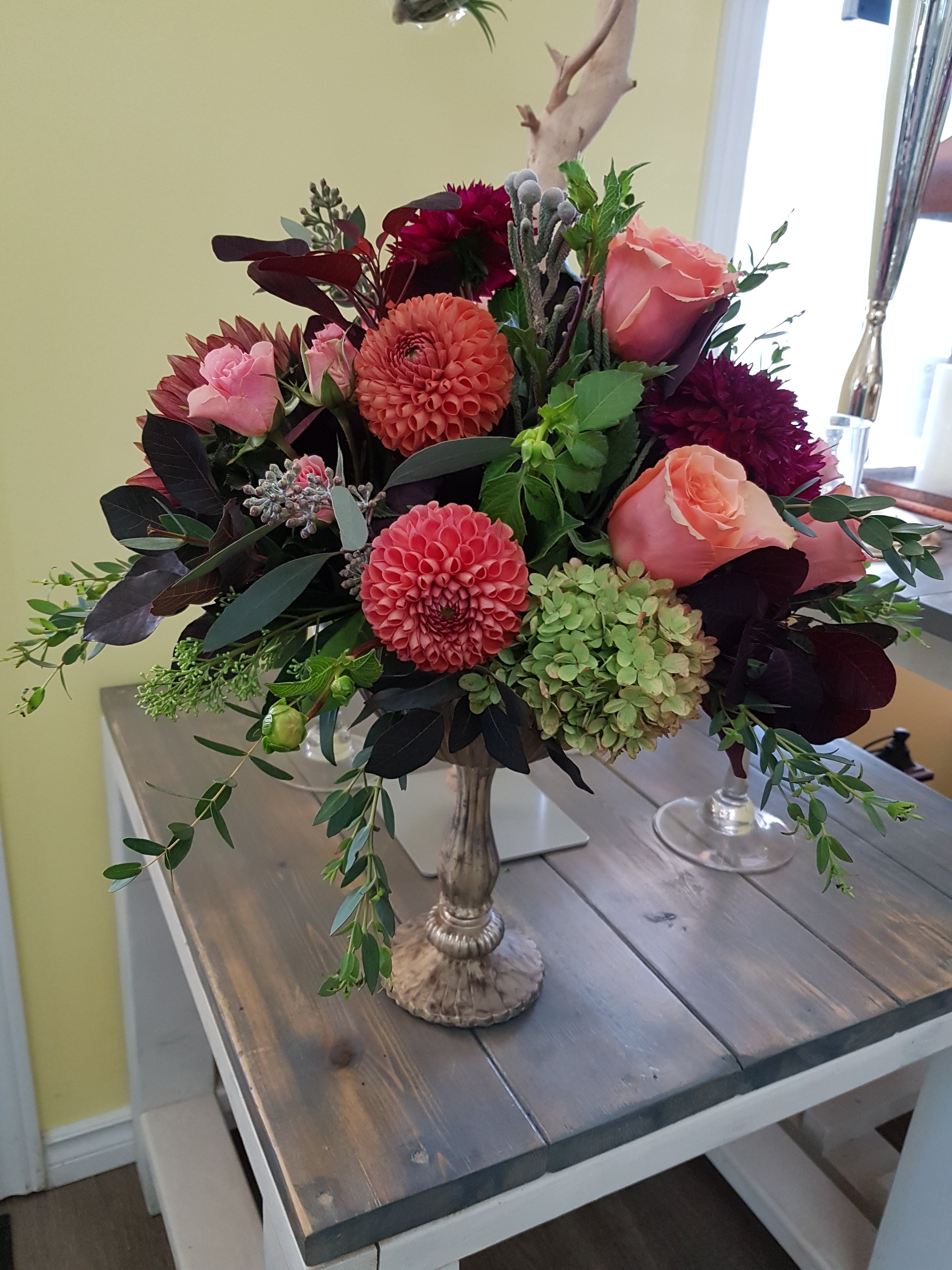 Orange Grove - Immanuel Florist