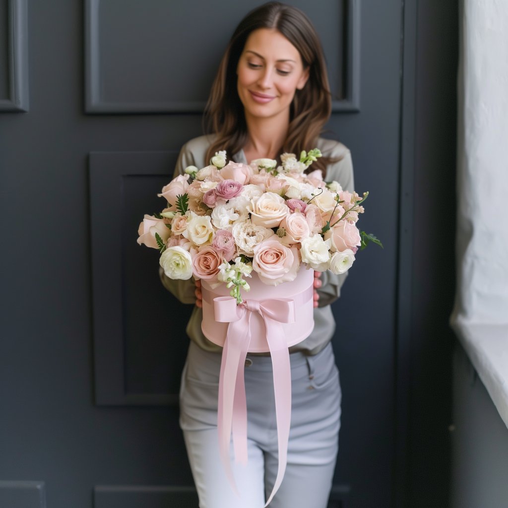 Pink Enchantment - Immanuel Florist