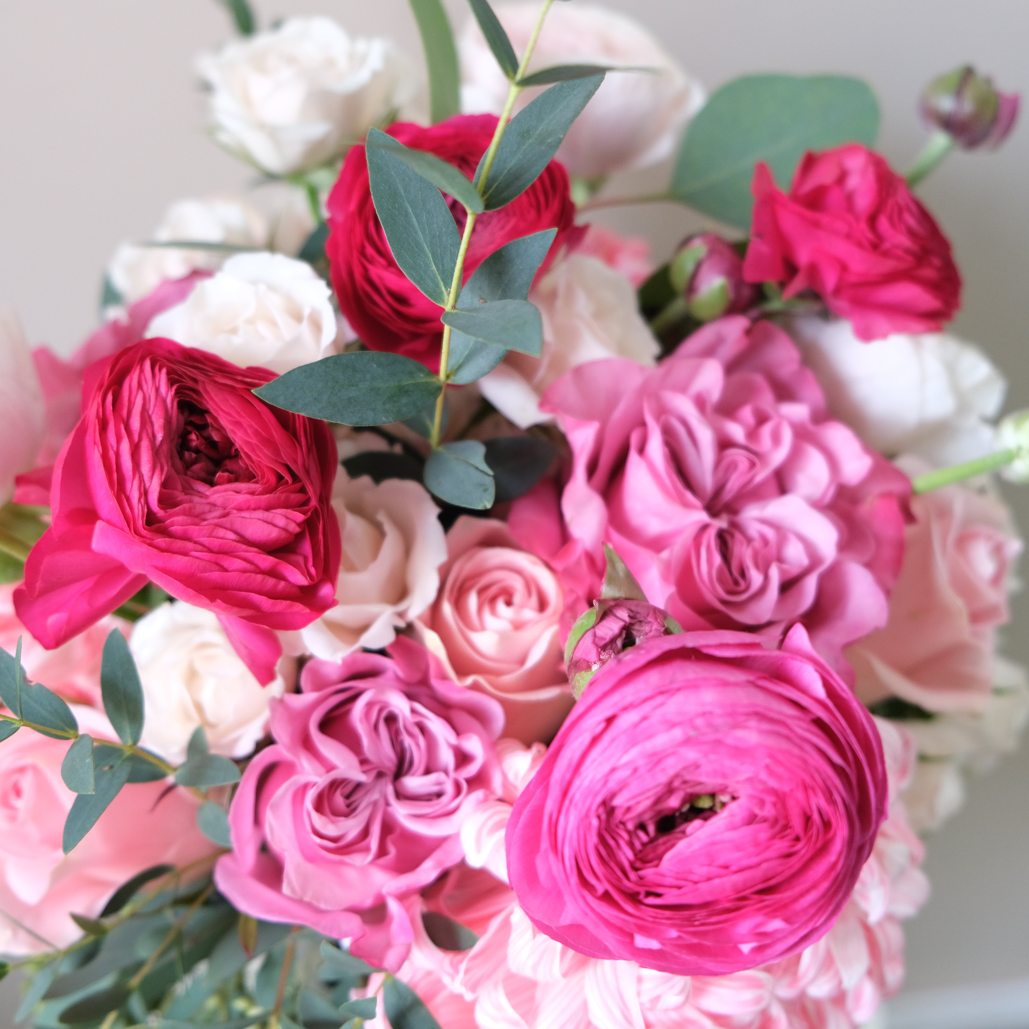 Pretty in Pink - Immanuel Florist