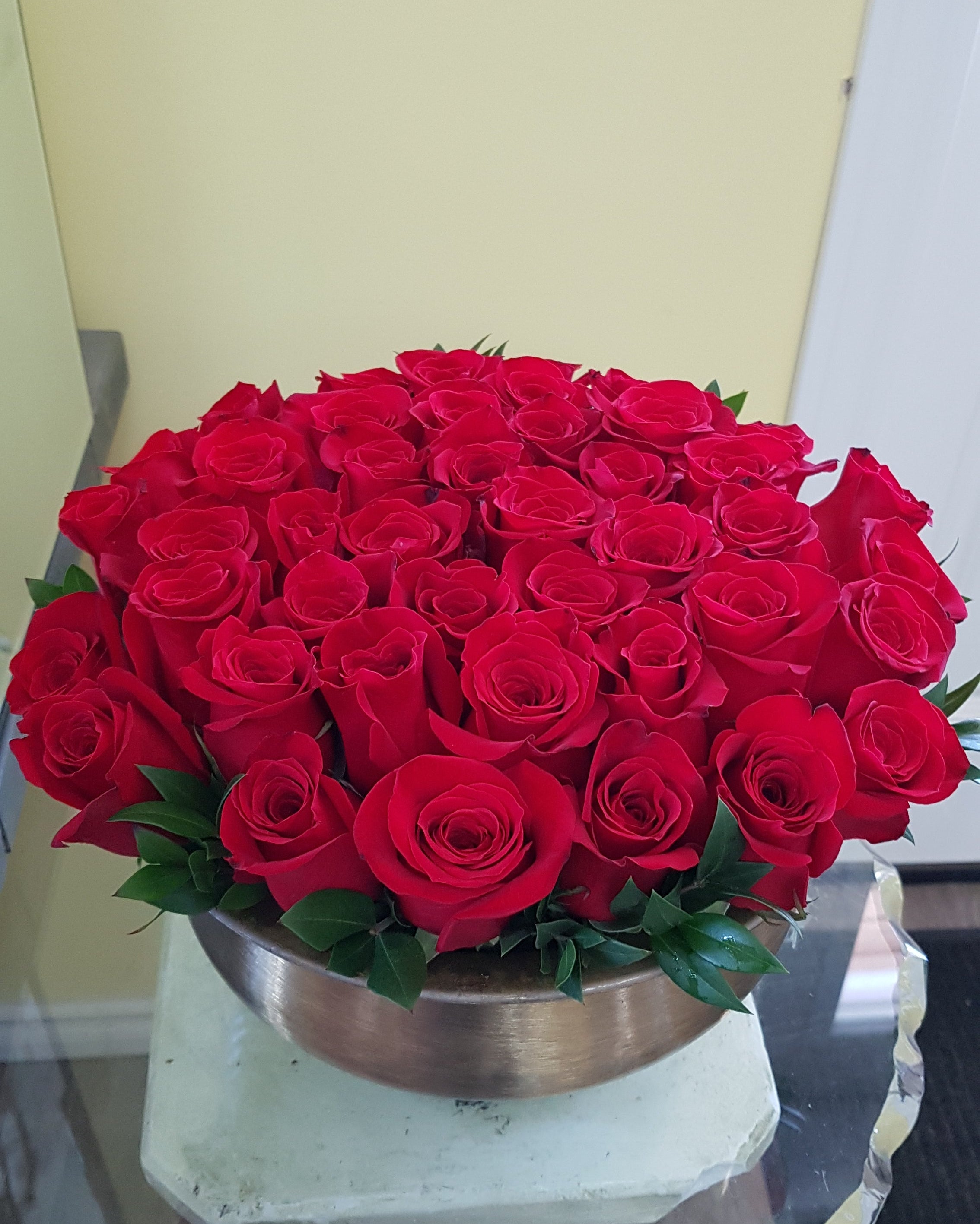 Romantic Roses - Immanuel Florist