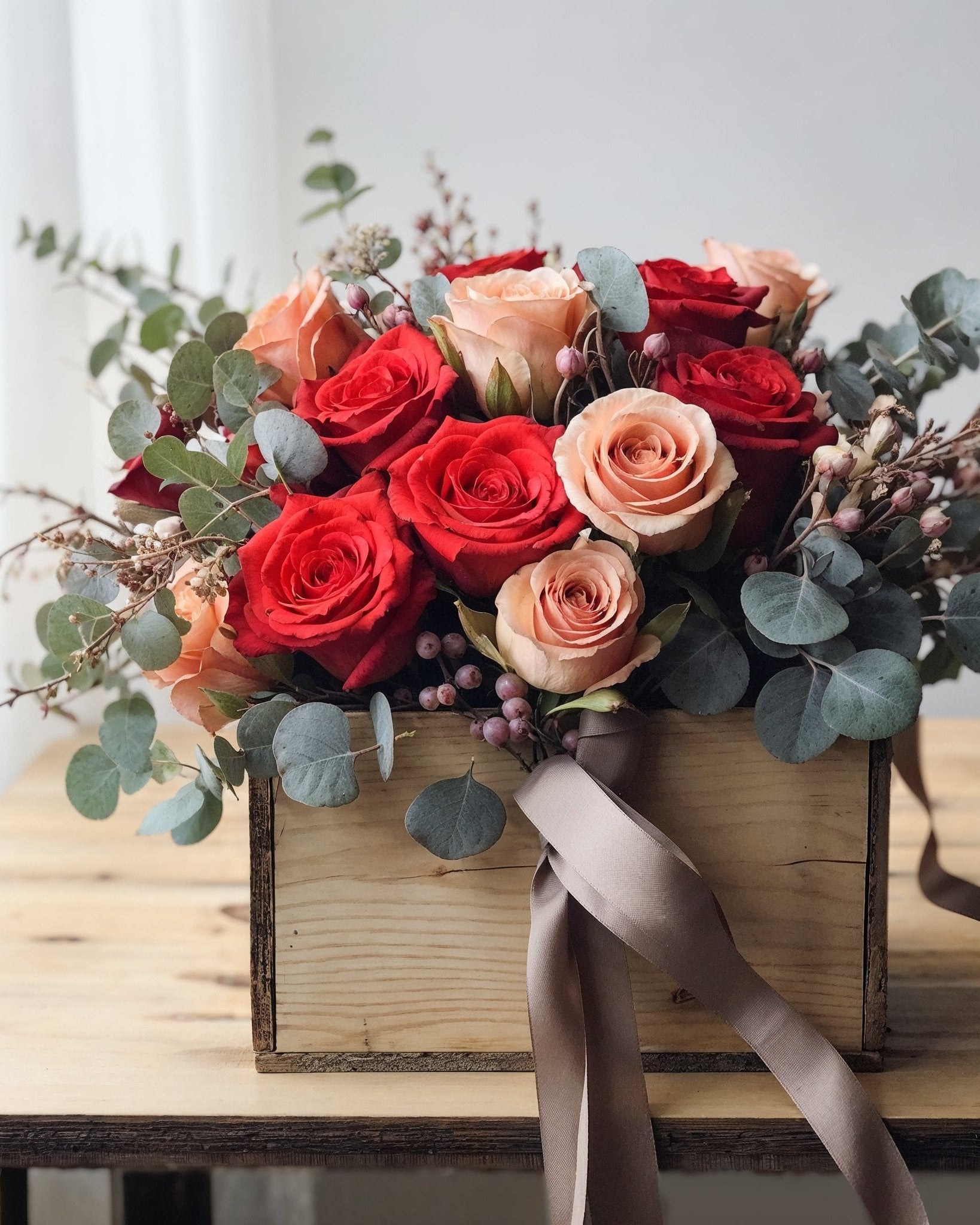 Rustic Romance - Immanuel Florist