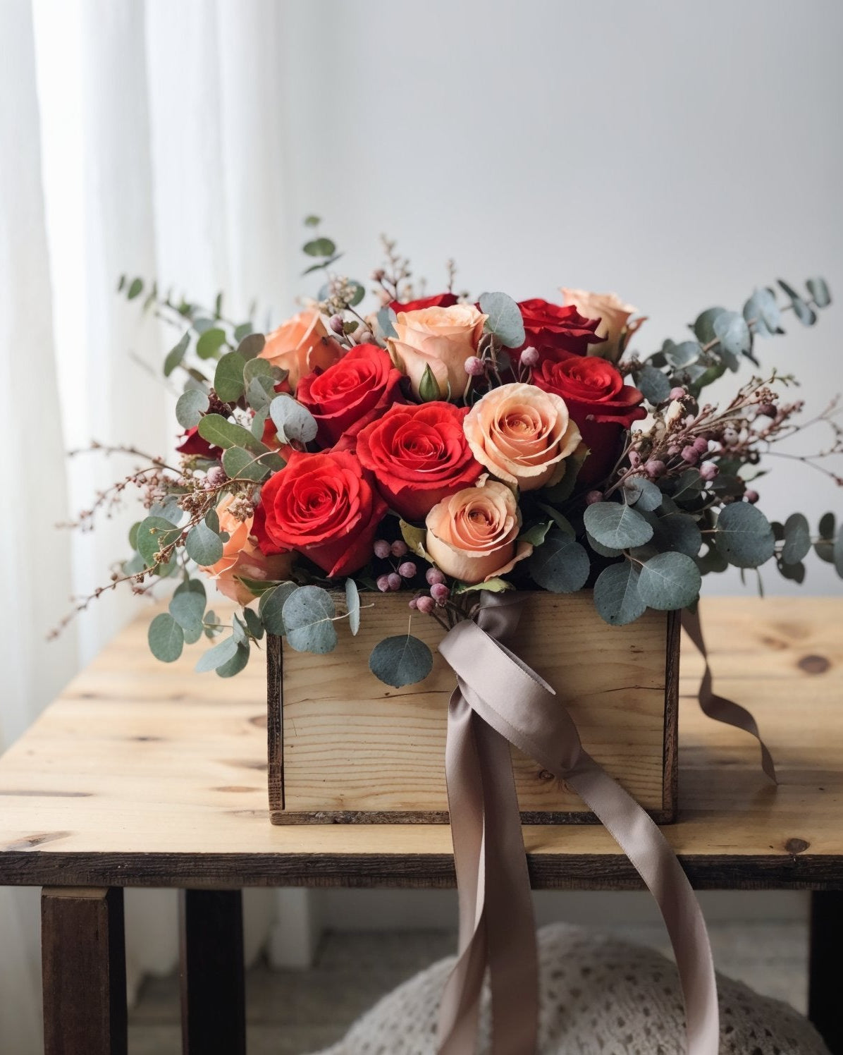 Rustic Romance - Immanuel Florist