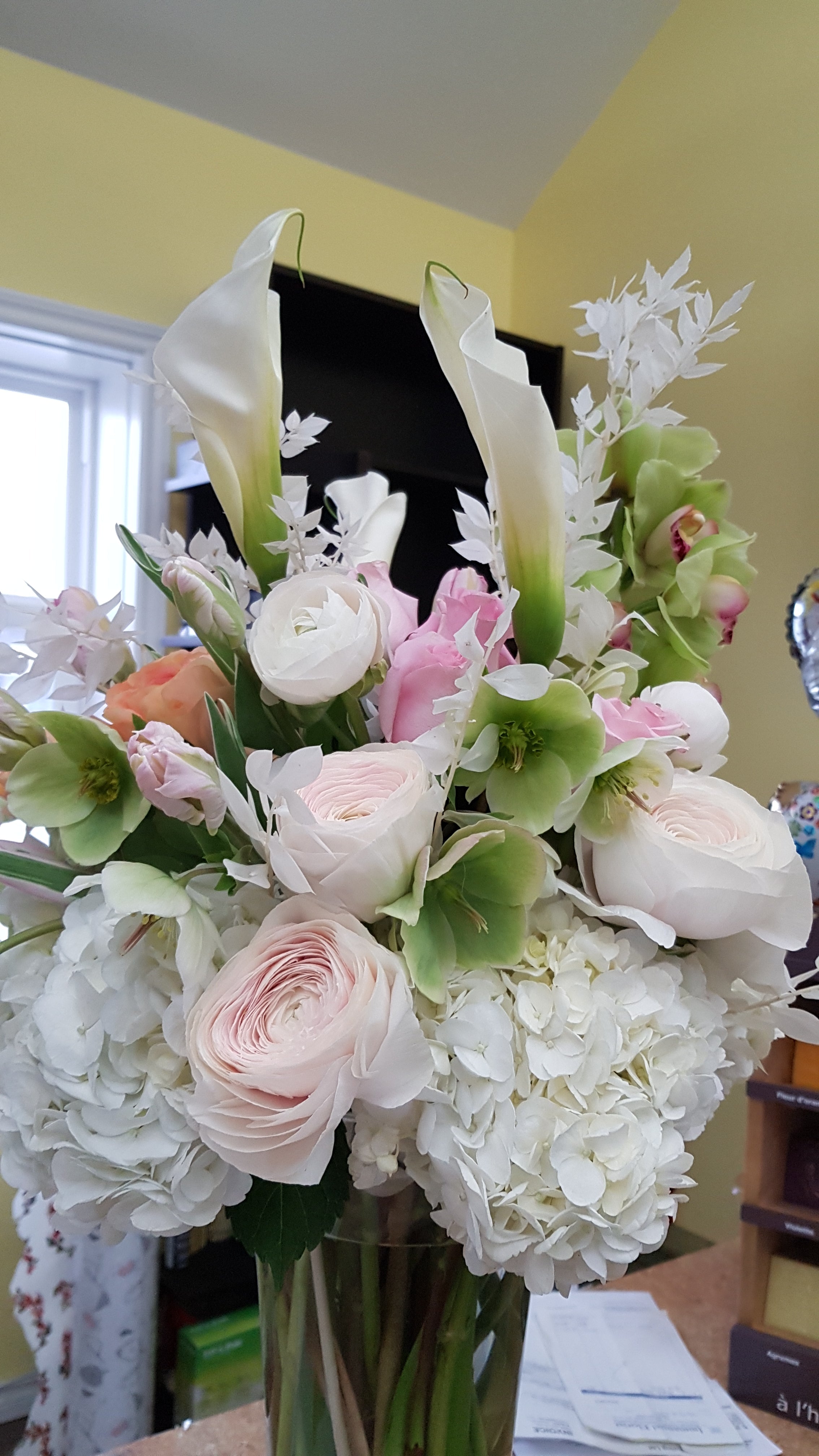 Soft and Lovely - Immanuel Florist