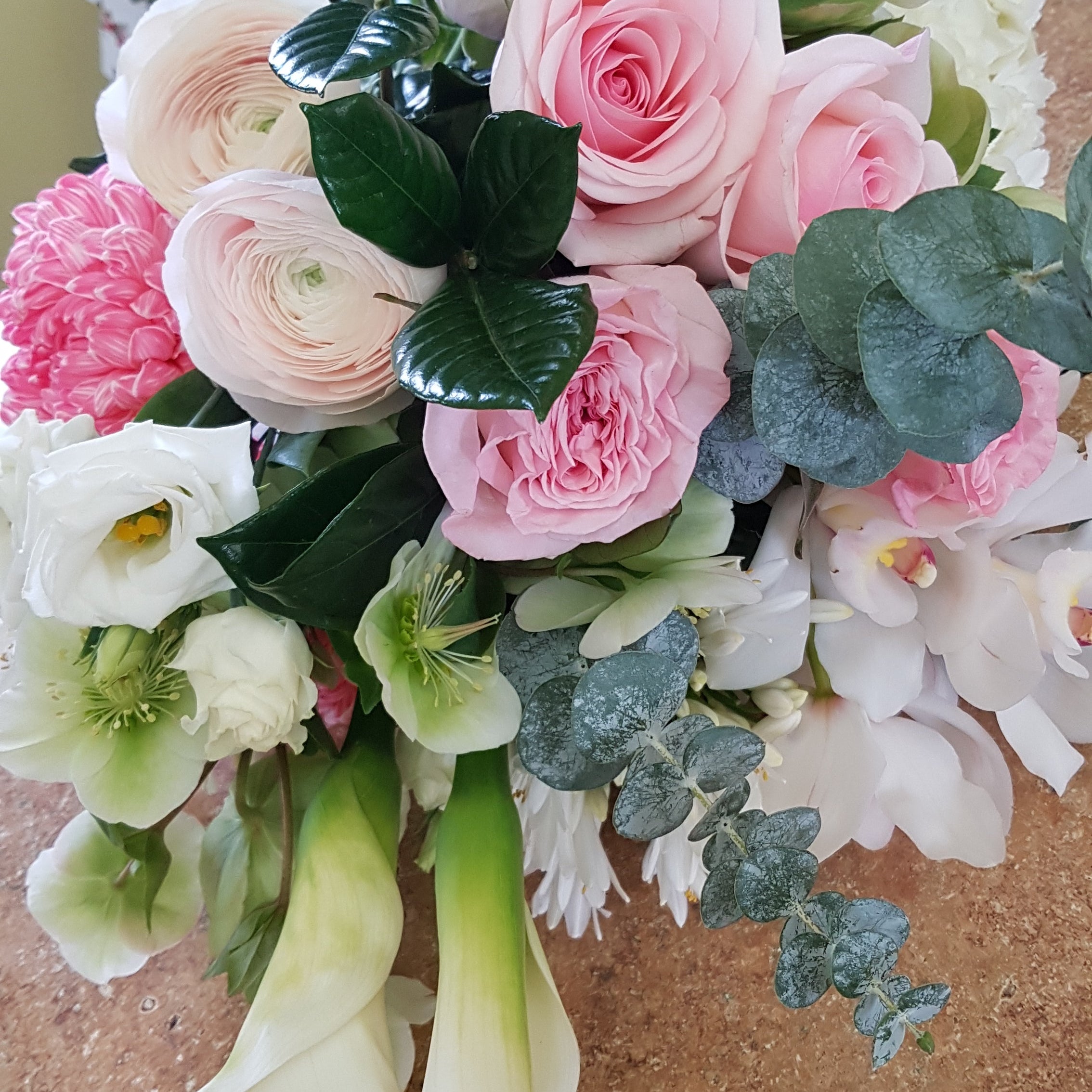 Spring Bouquet - Immanuel Florist