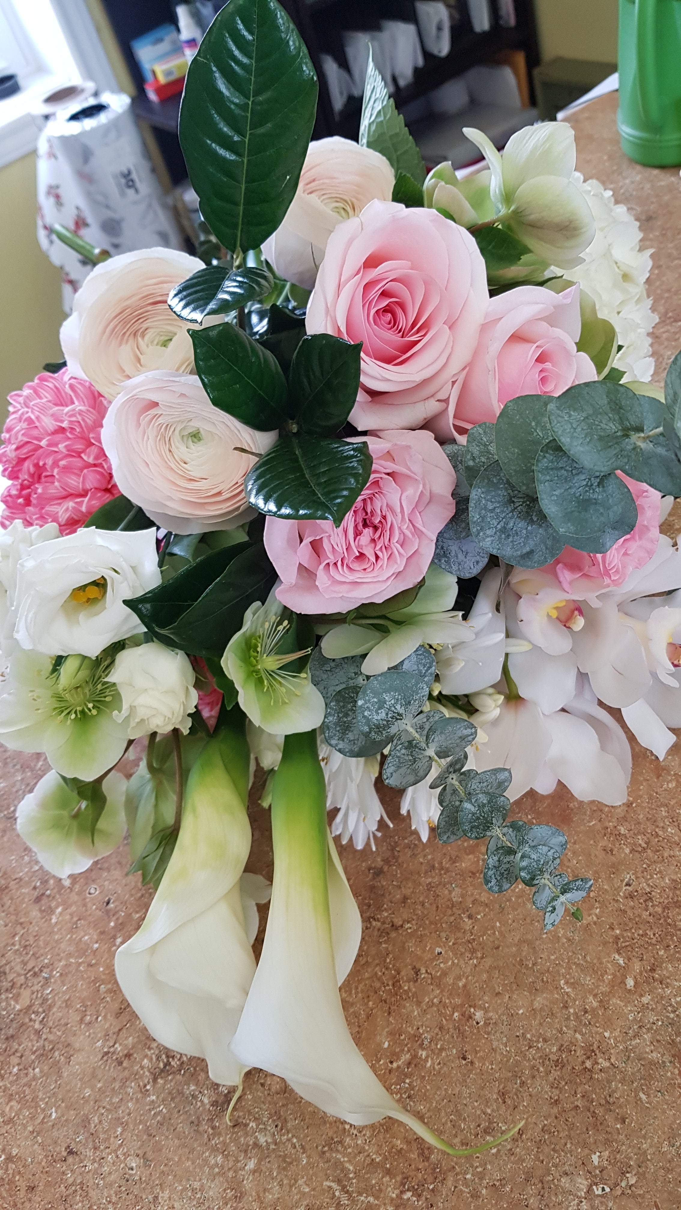 Spring Bouquet - Immanuel Florist