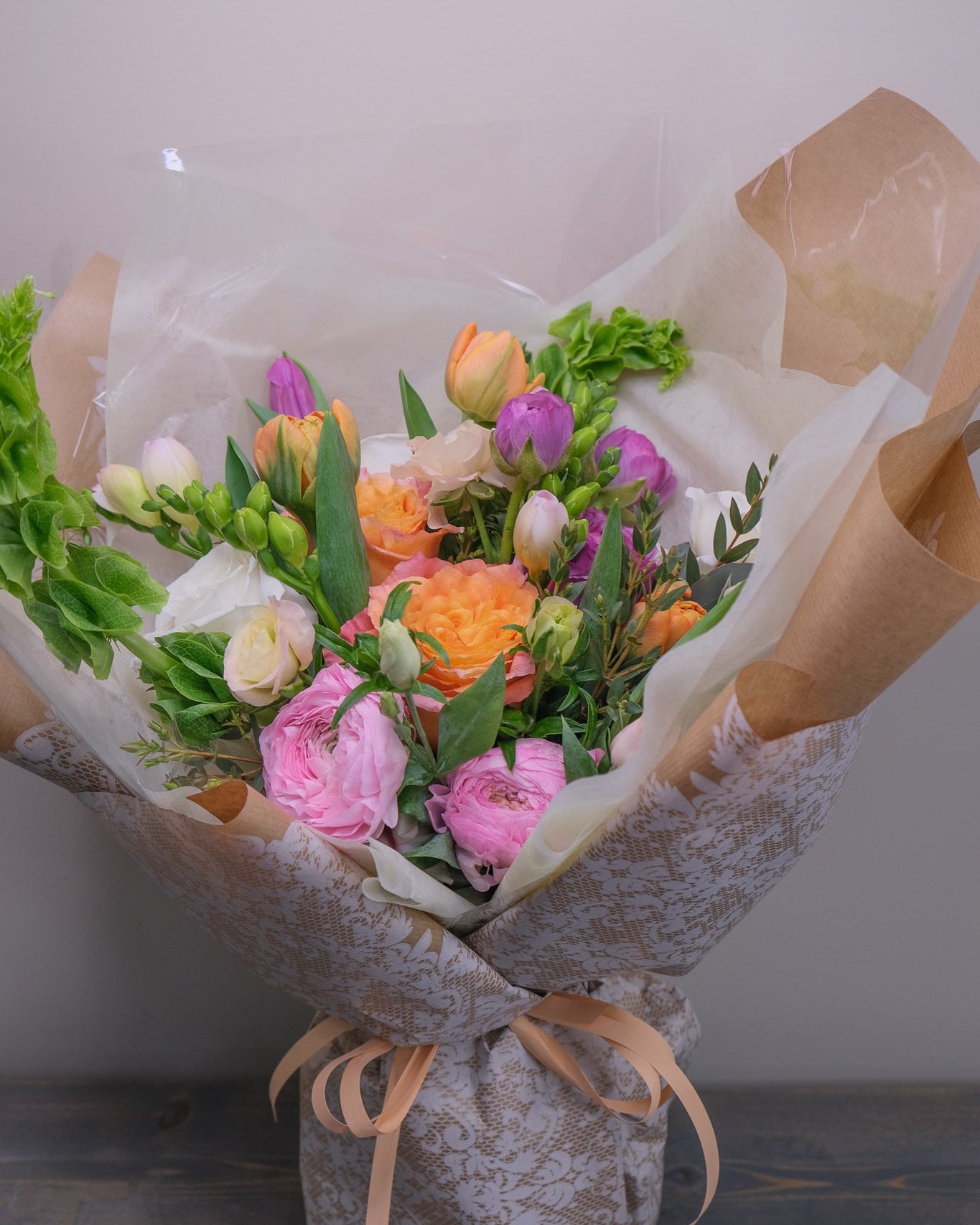 Spring Time Joy - Immanuel Florist