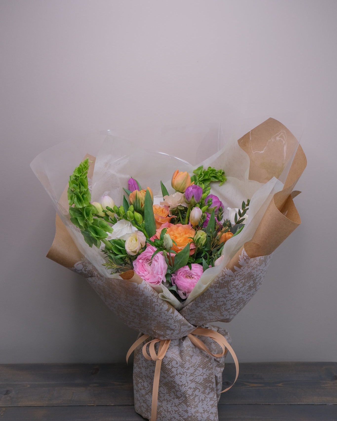 Spring Time Joy - Immanuel Florist