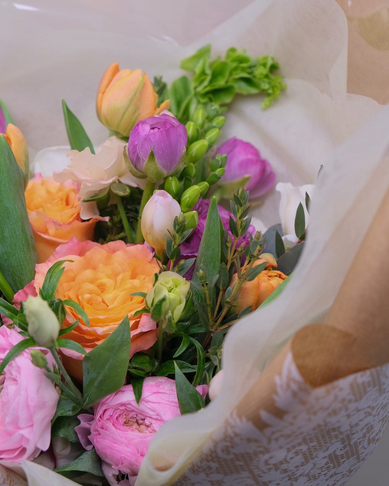 Spring Time Joy - Immanuel Florist