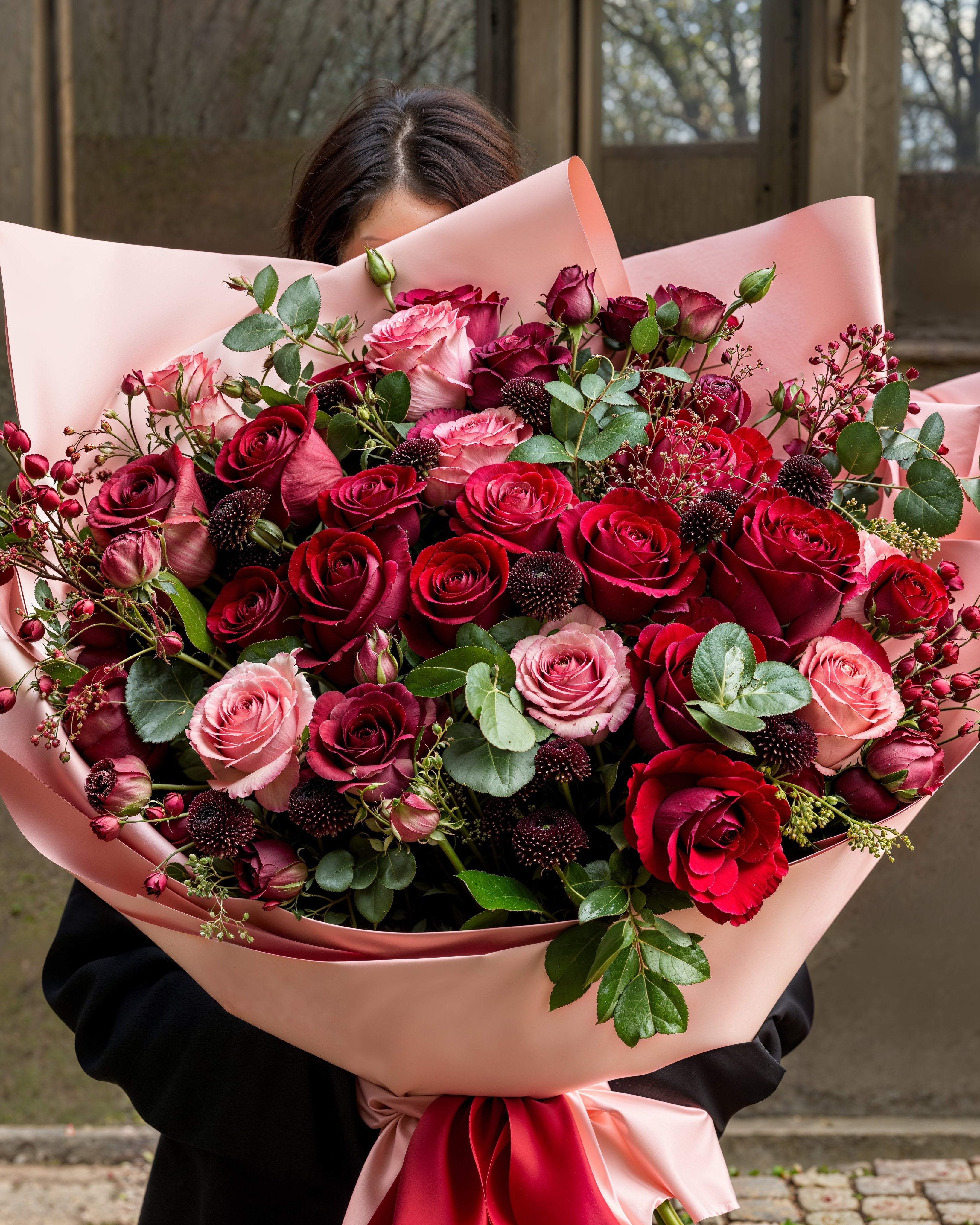 Valentine Garden - Immanuel Florist