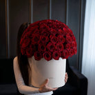 Velvet Rouge Embrace - Immanuel Florist