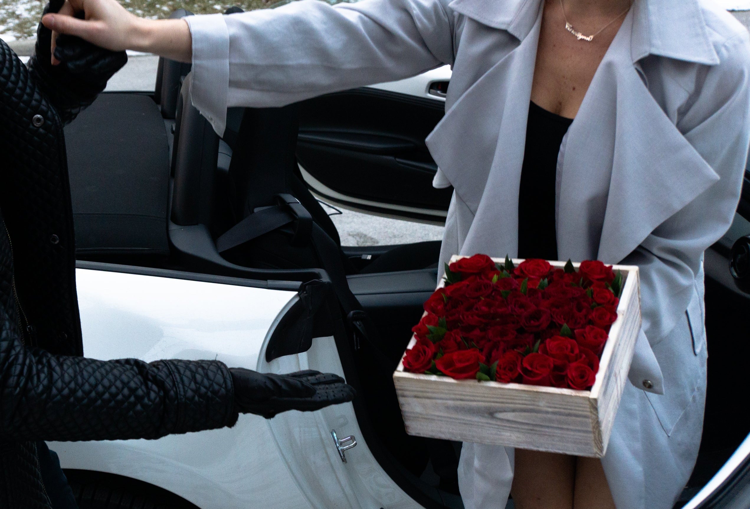 Wear Your Heart in a Box - Immanuel Florist