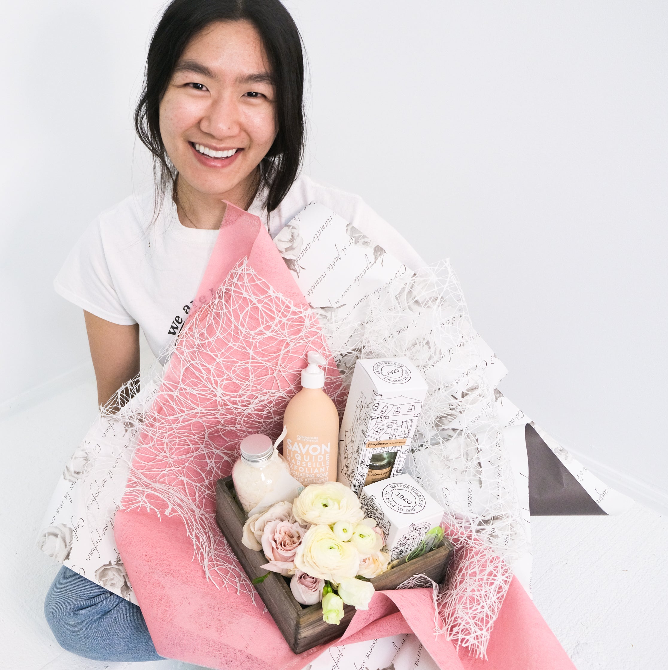 Will You Be My Quarantine? - Immanuel Florist