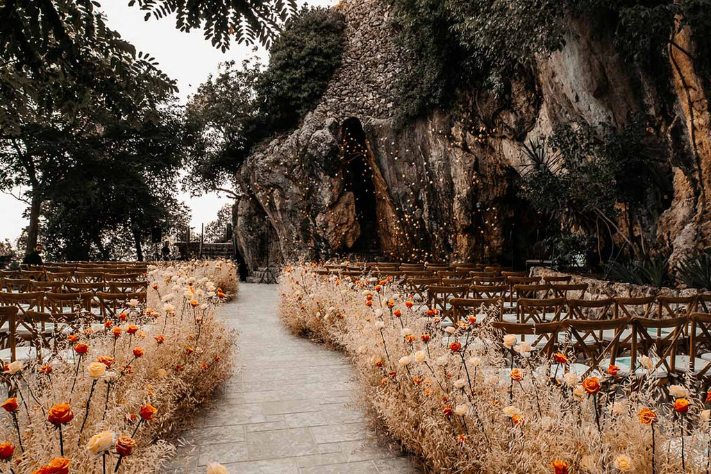 Autumnal Wedding Flowers: Ideas for a Romantic Fall Ceremony - Immanuel Florist