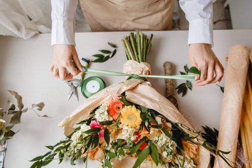 How to Make Your Own Bouquet - Immanuel Florist