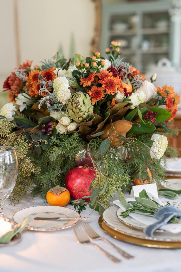 Thanksgiving Flowers: A Guide to Seasonal Blooms - Immanuel Florist