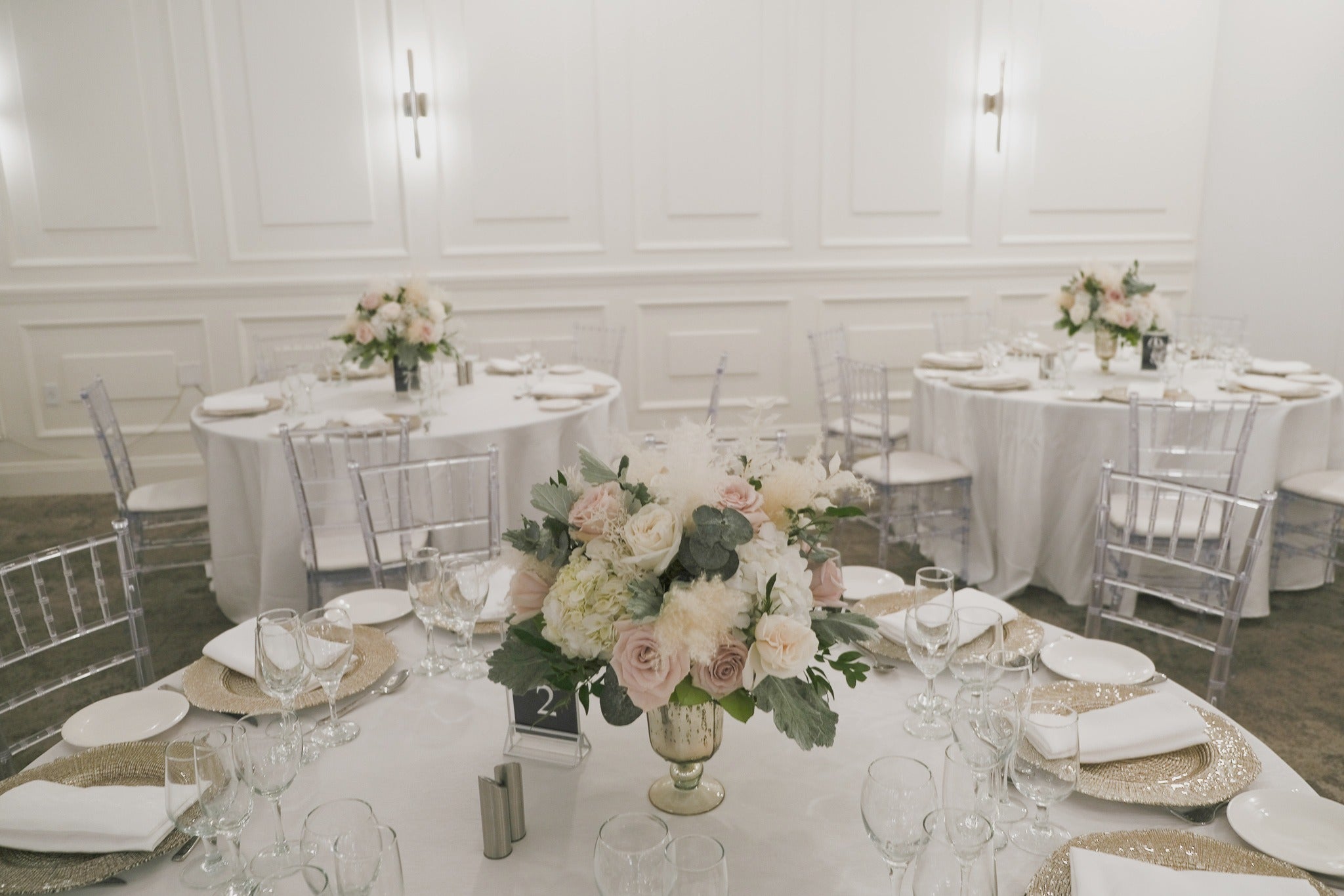 Event Pieces - Immanuel Florist