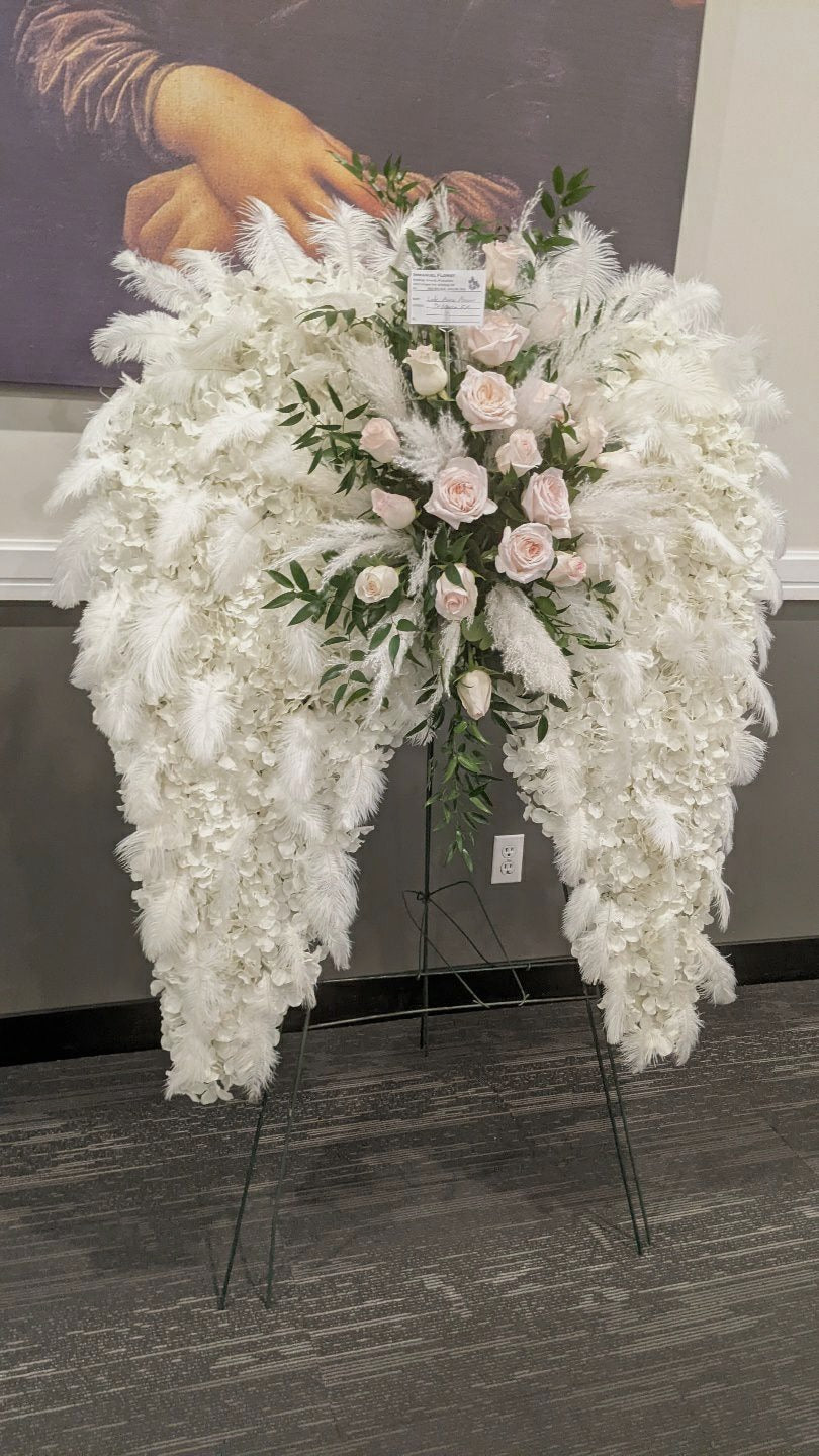 Sympathy - Immanuel Florist