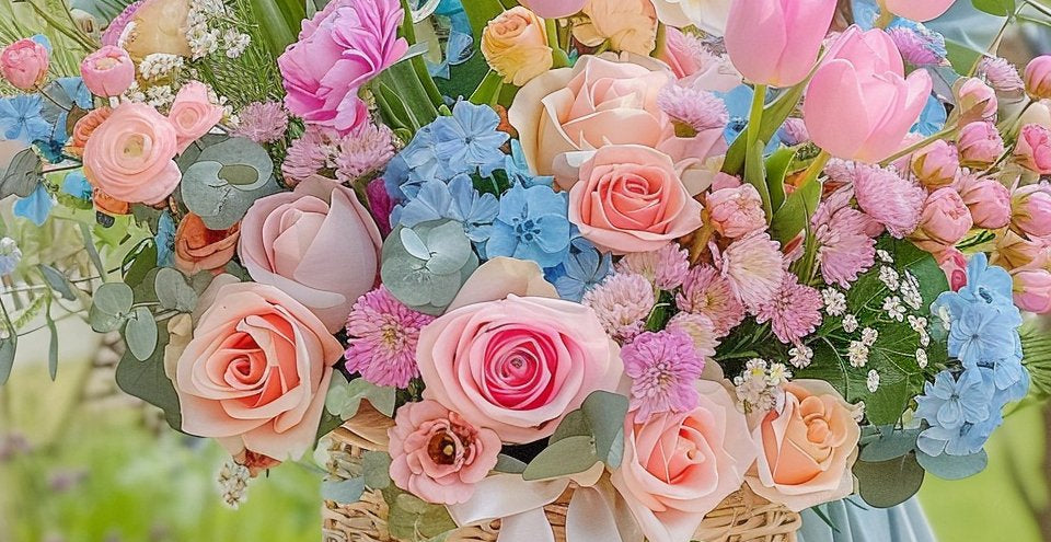 Blush Morning - Immanuel Florist