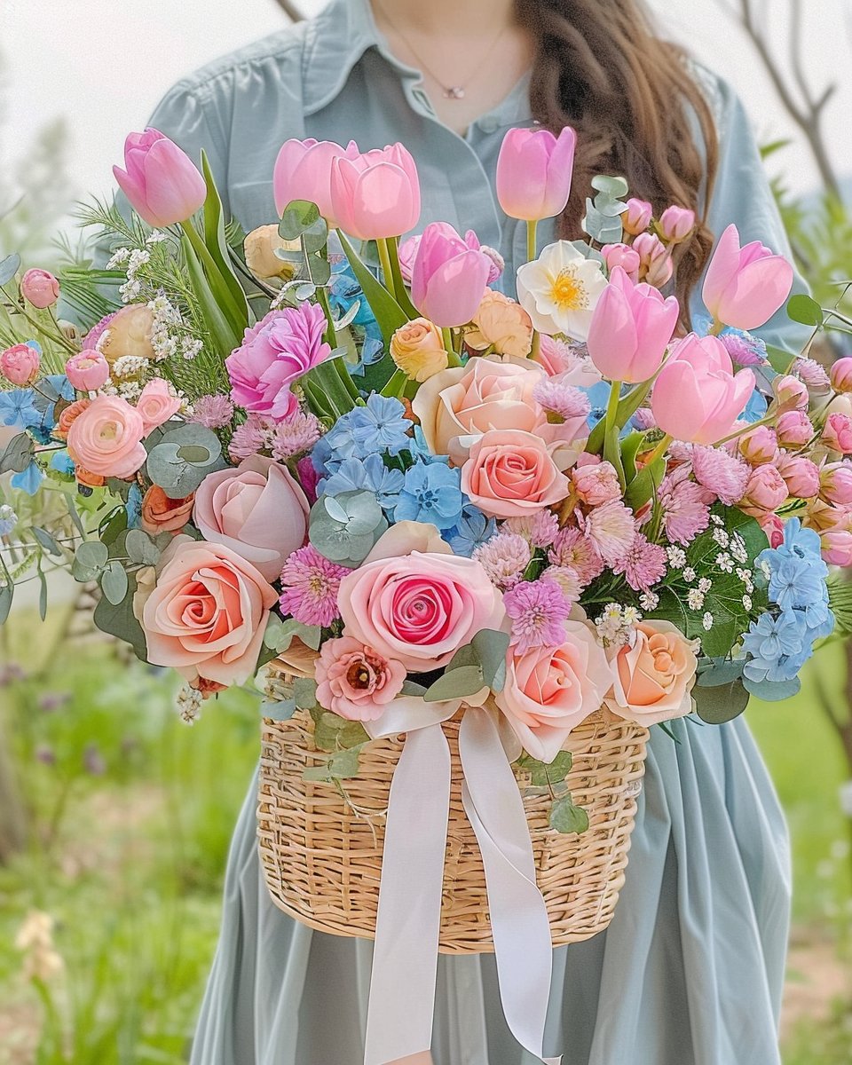 Blush Morning - Immanuel Florist
