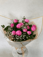 Blushing Peony Garden - Immanuel Florist