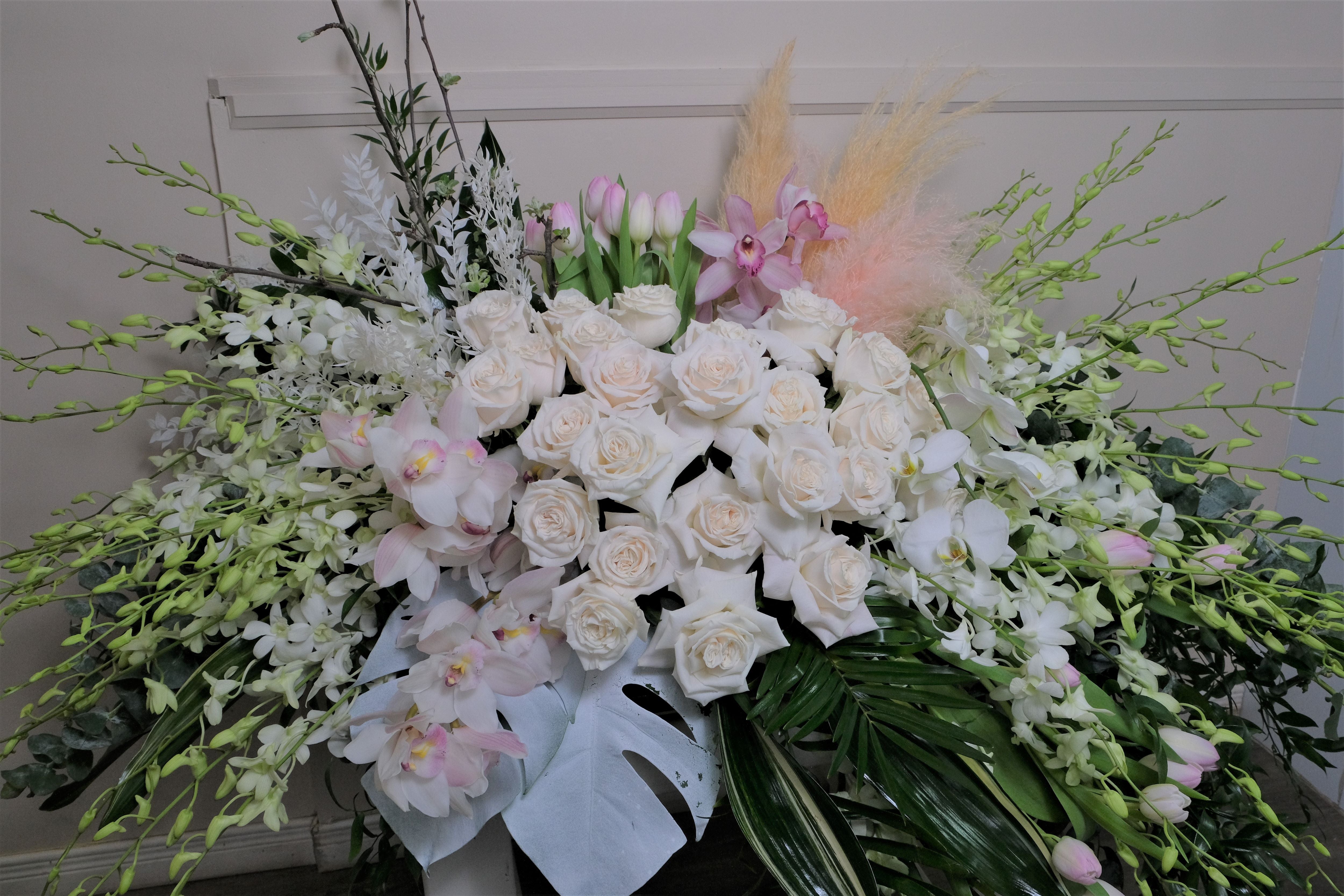 Casket Spray - Immanuel Florist