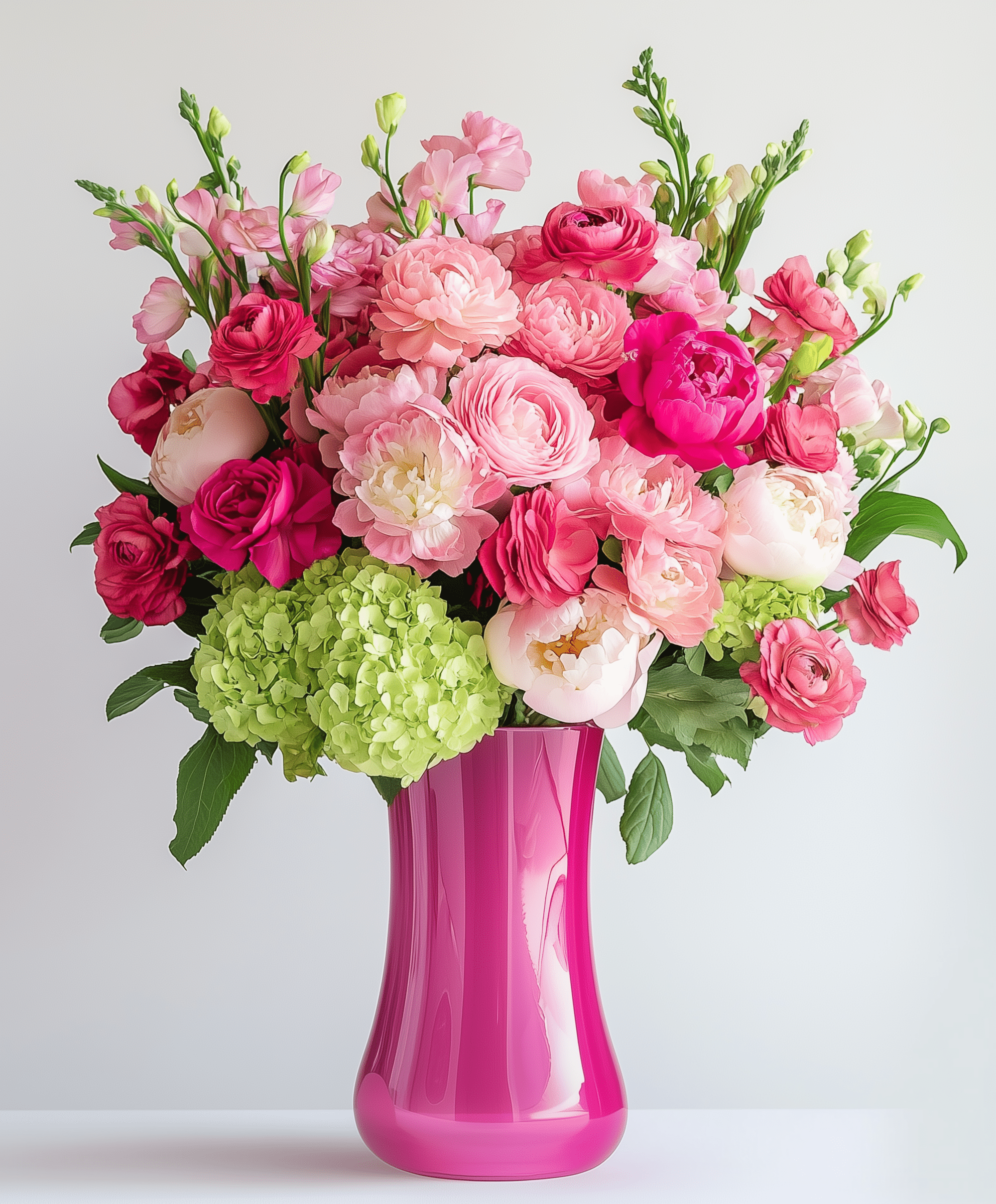 Fuchsia Pop - Immanuel Florist