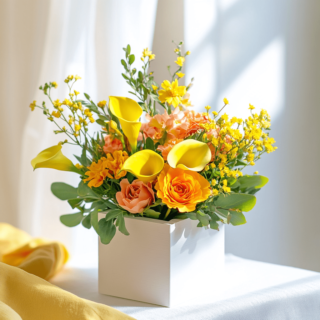 Golden Sunrise - Immanuel Florist