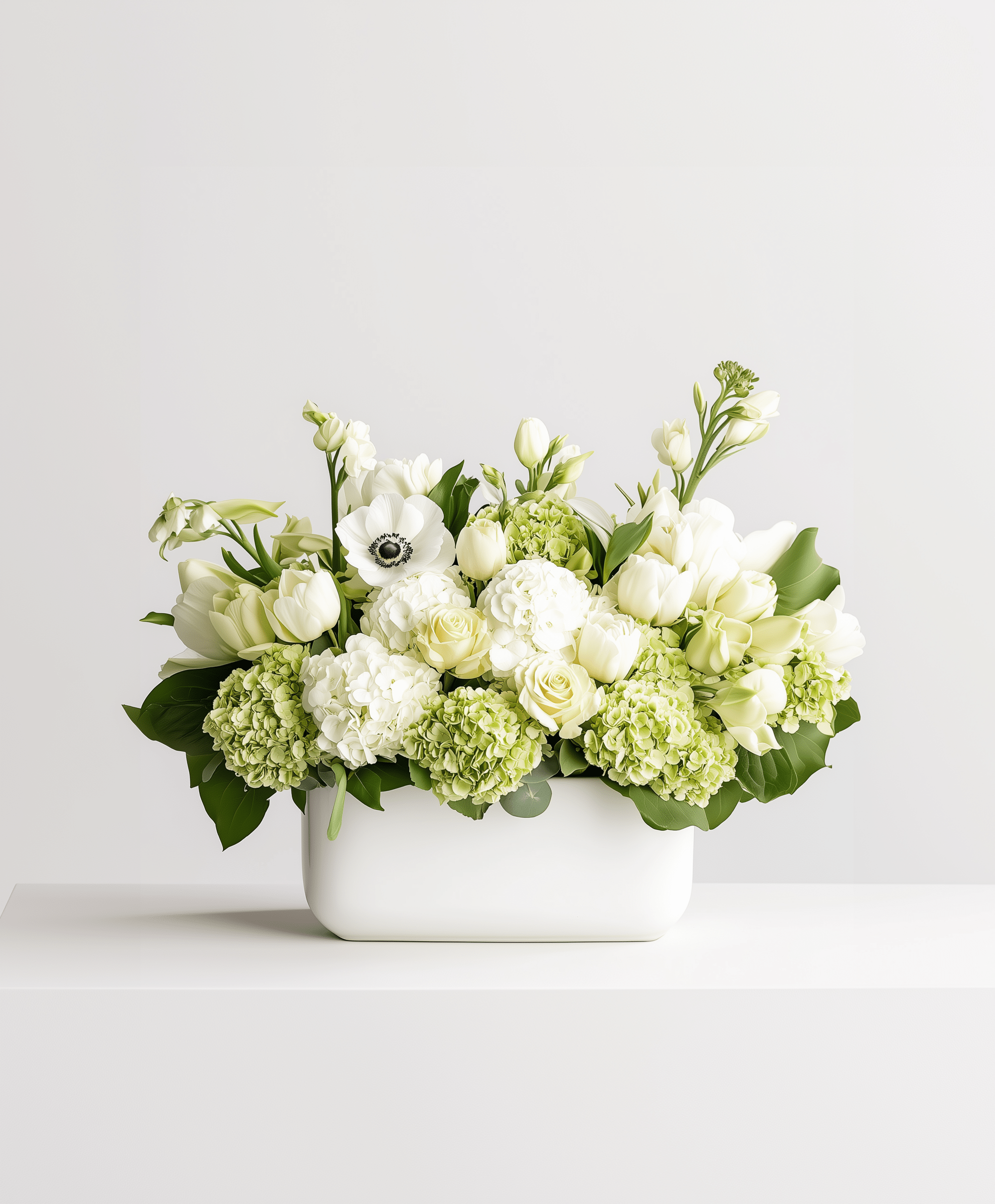 Ivory Rise - Immanuel Florist