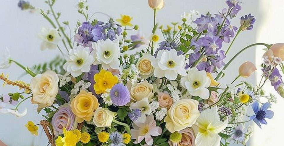 Lavender Sunbeam - Immanuel Florist