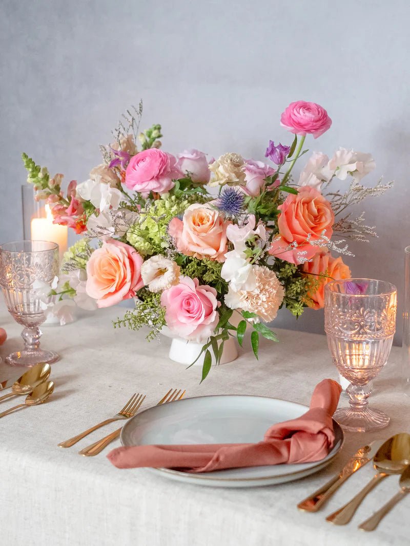 Multi Size Table Centerpiece - Immanuel Florist