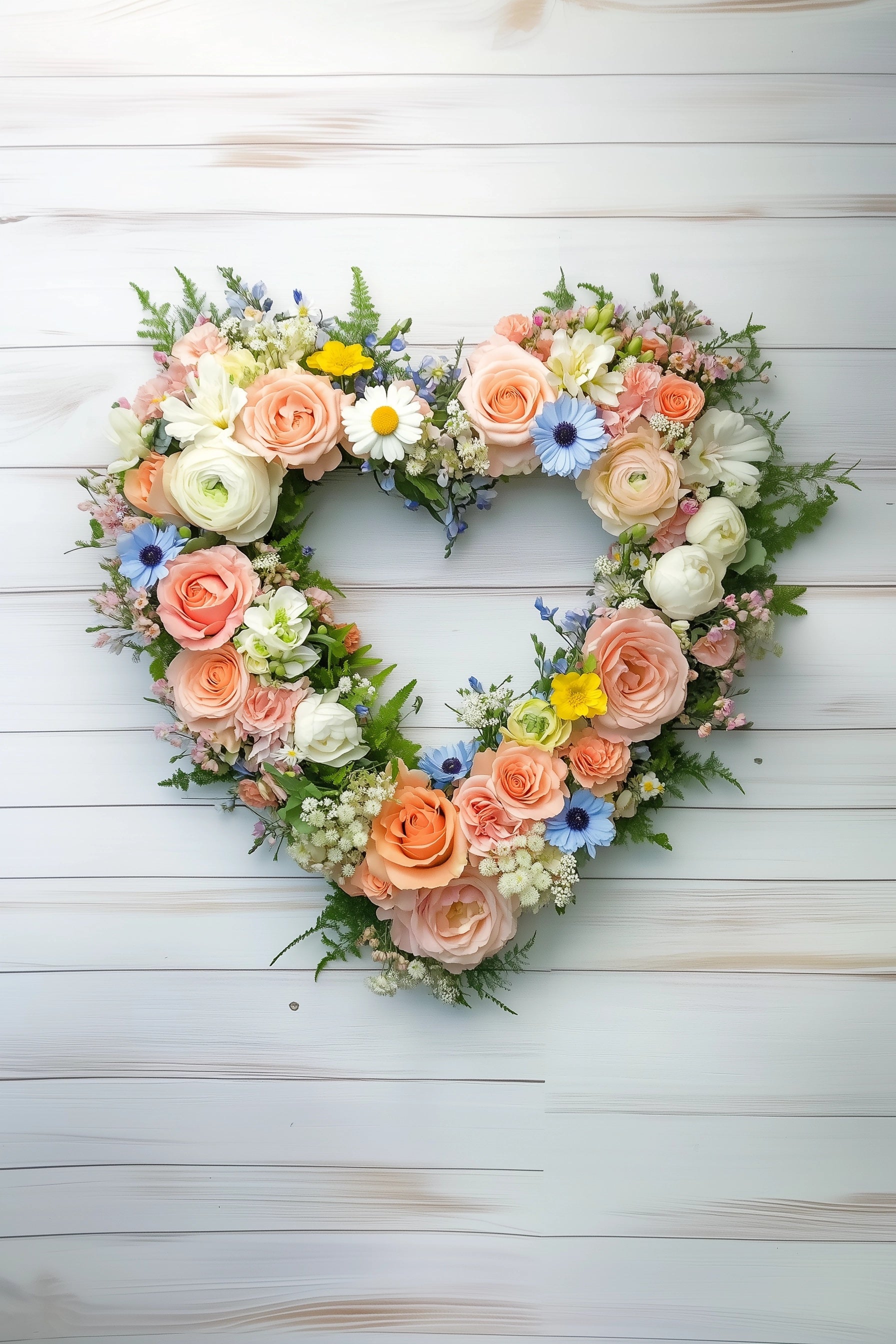 Open Heart - Immanuel Florist