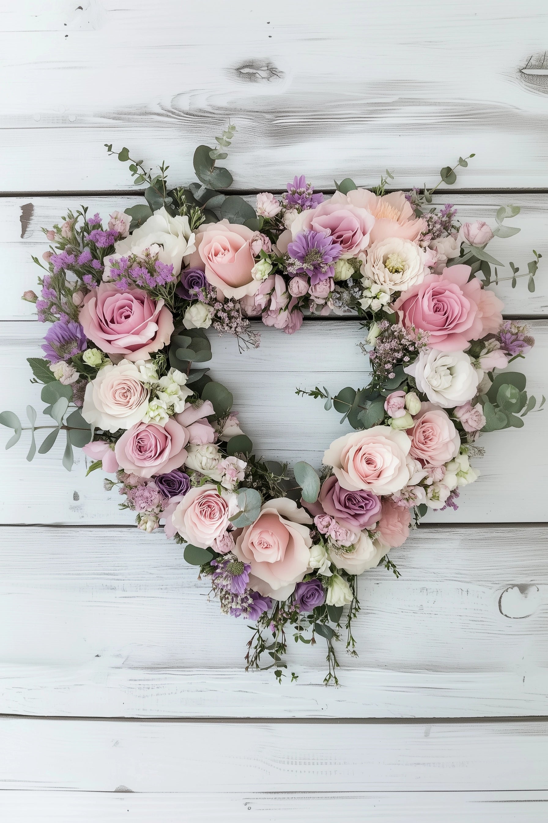 Open Heart - Immanuel Florist