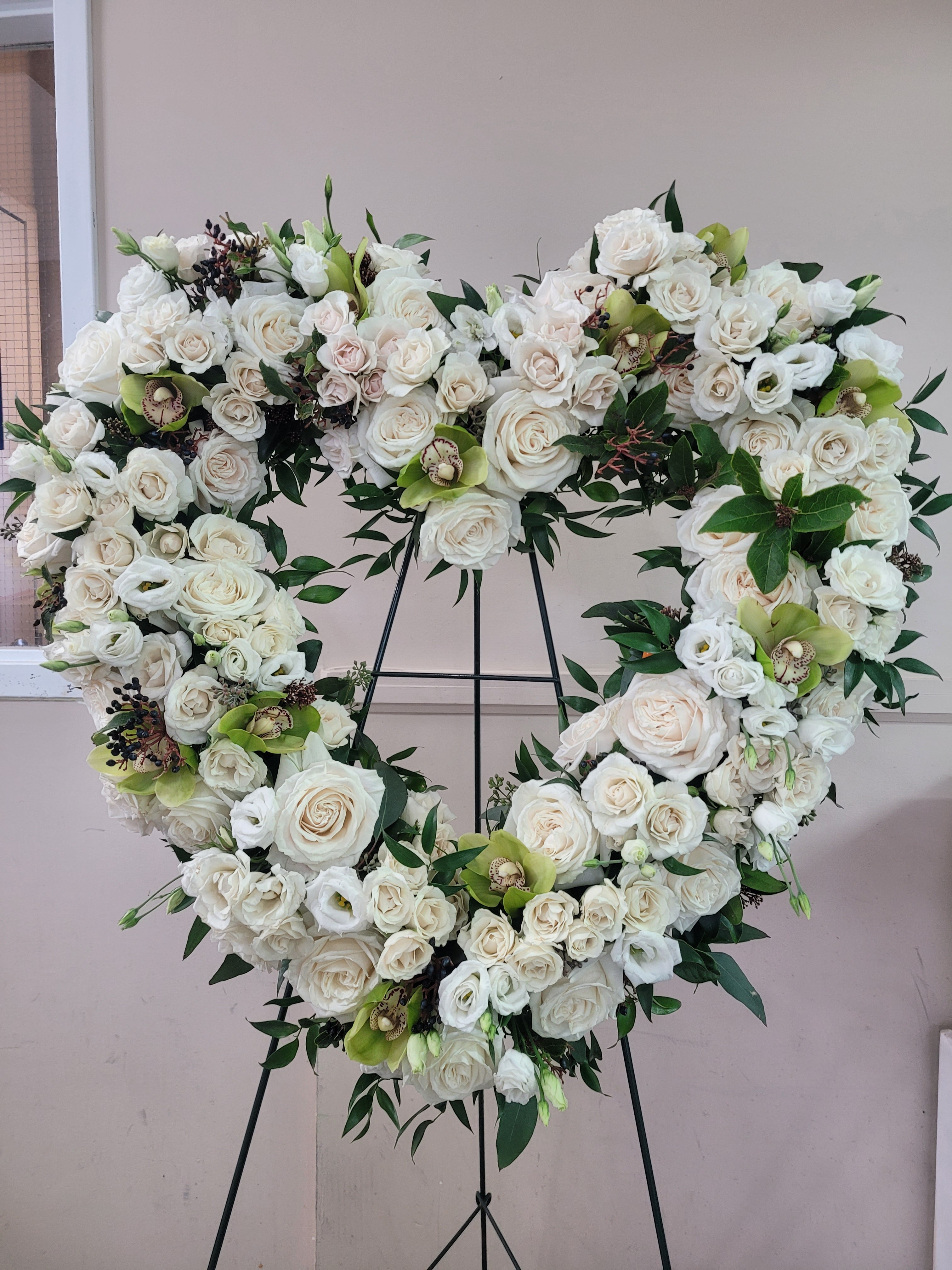 Open Heart - Immanuel Florist