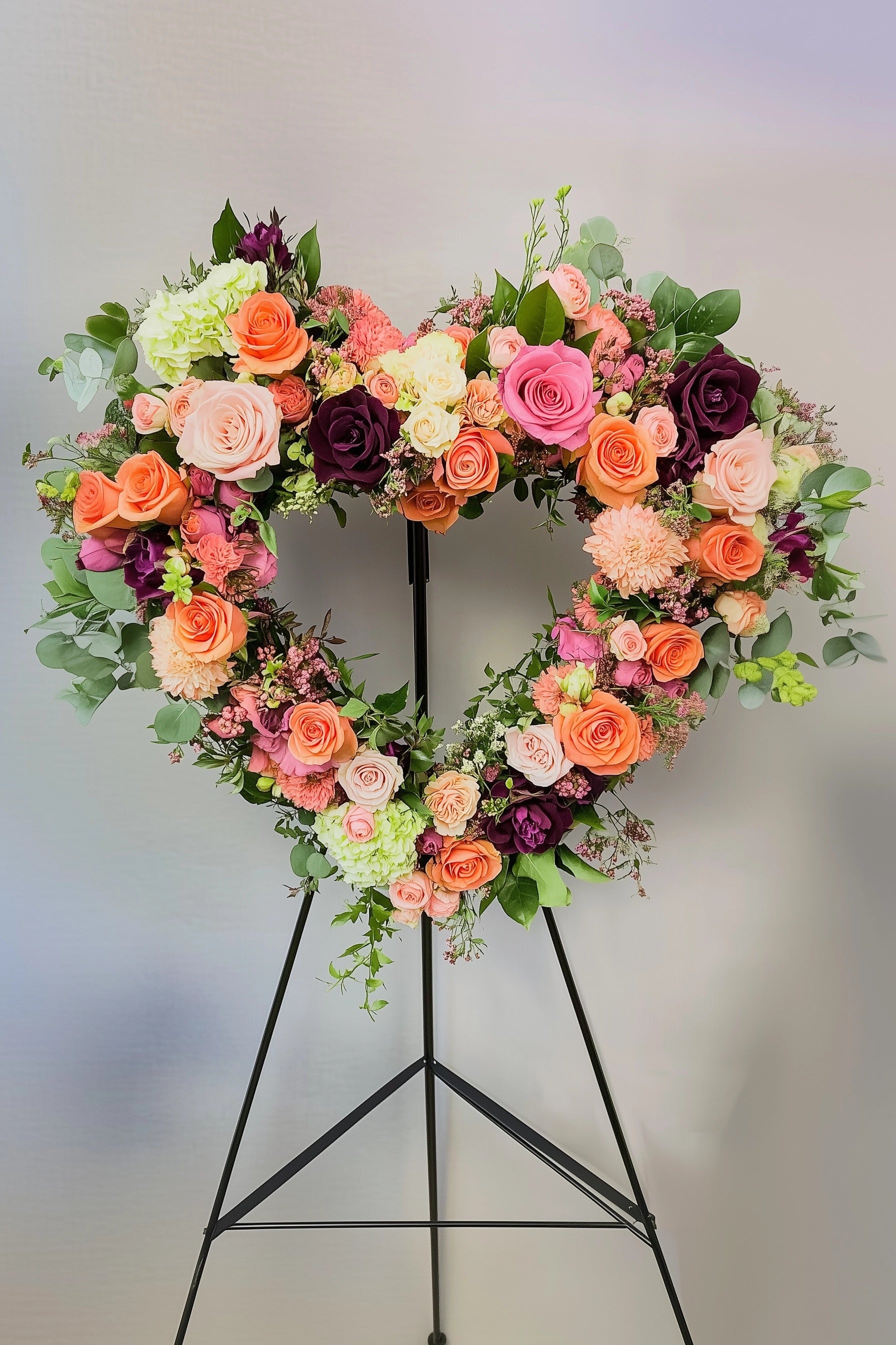 Open Heart - Immanuel Florist