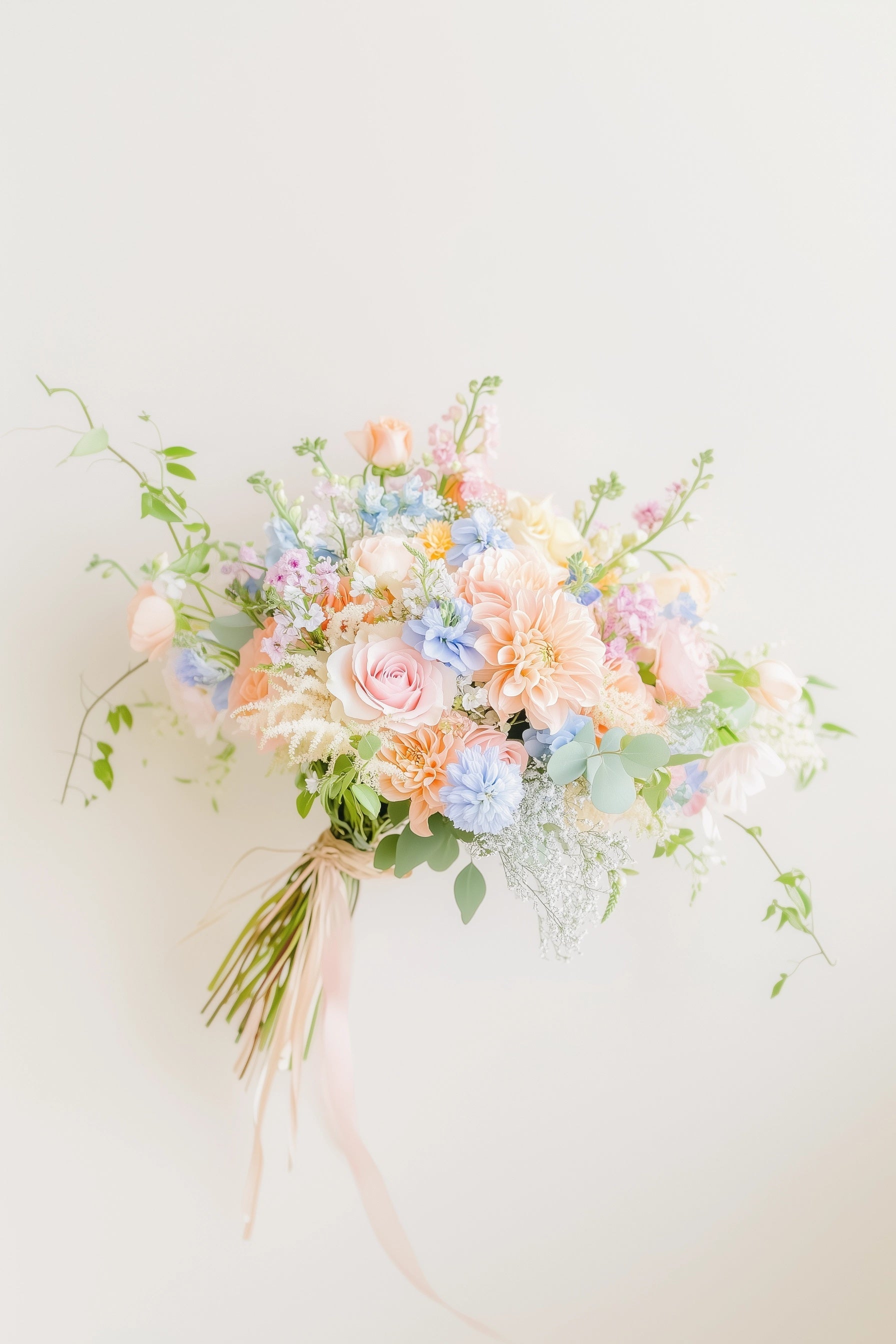 Pastel Bouquet - Immanuel Florist