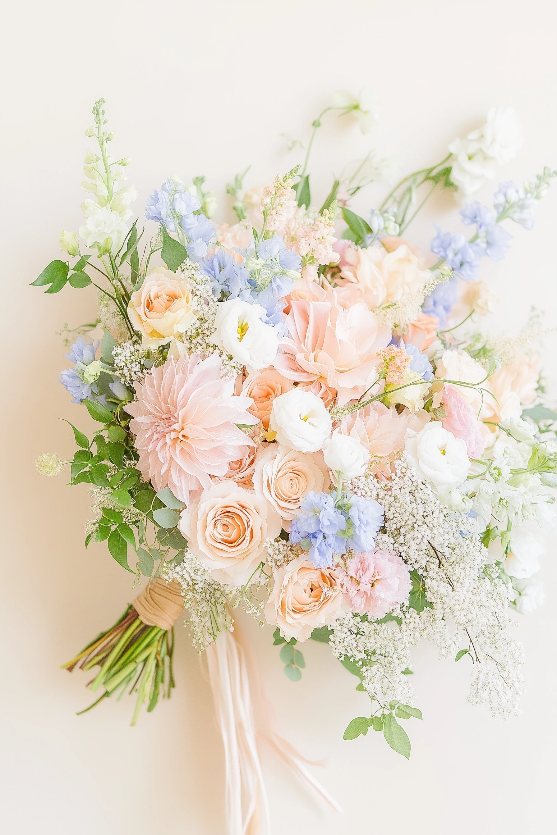 Pastel Bouquet - Immanuel Florist