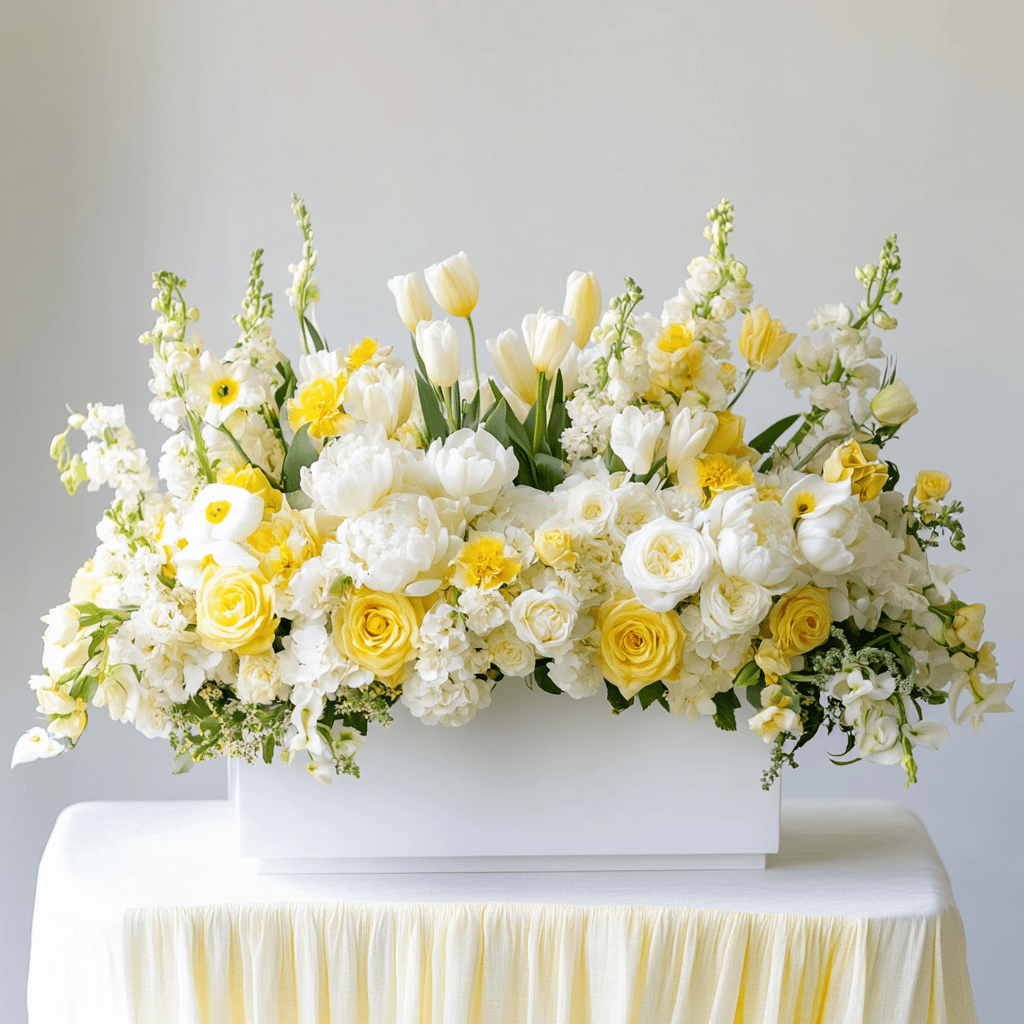 Peace and Serenity - Immanuel Florist