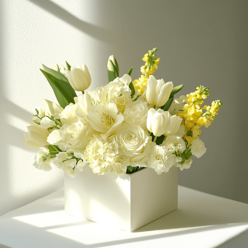 Peace and Serenity - Immanuel Florist