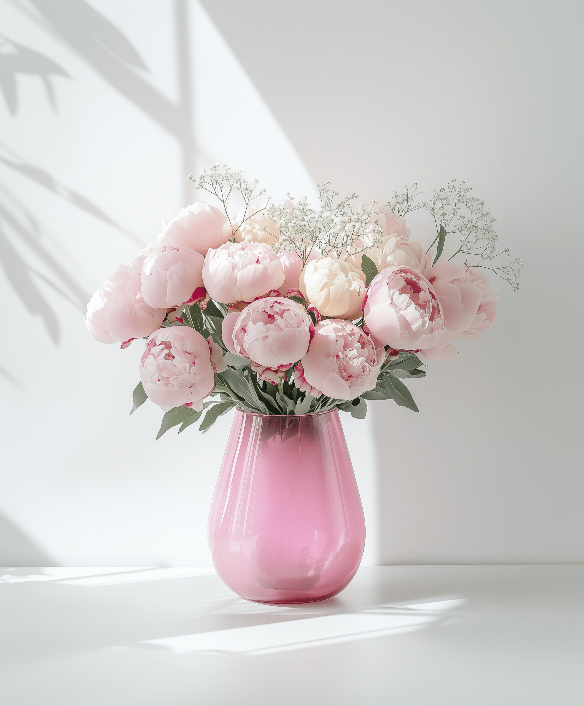Peony Blush - Immanuel Florist