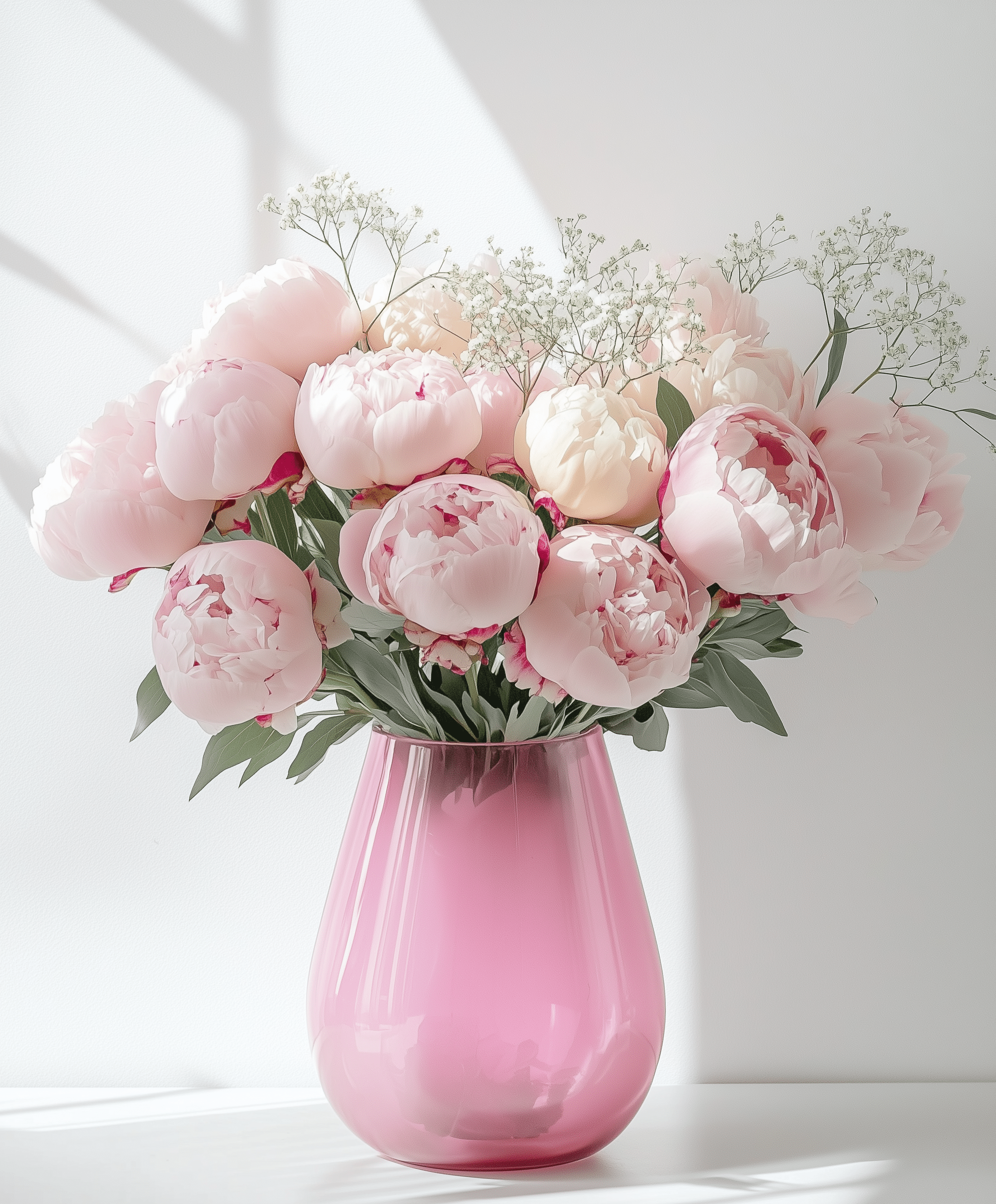 Peony Blush - Immanuel Florist