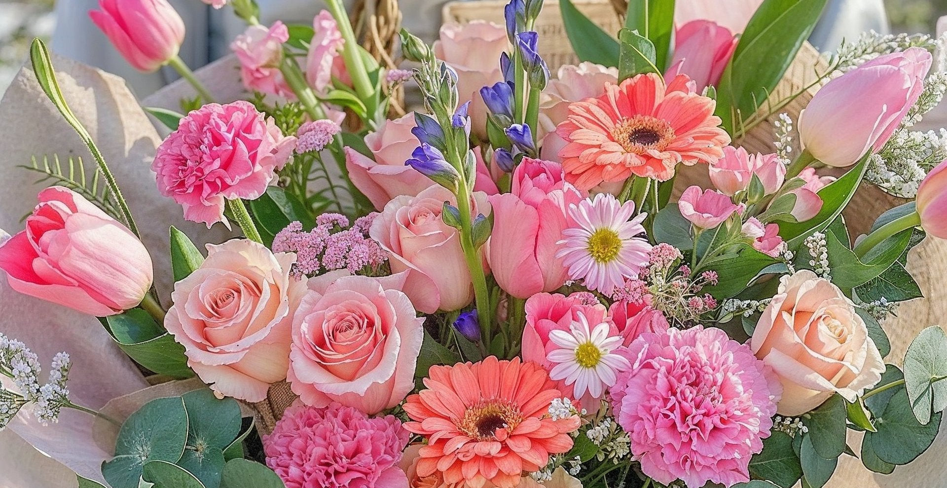 Pink Blossom - Immanuel Florist