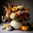 Pumpkin Vase Pieces - Immanuel Florist