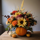 Pumpkin Vase Pieces - Immanuel Florist