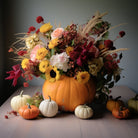 Pumpkin Vase Pieces - Immanuel Florist