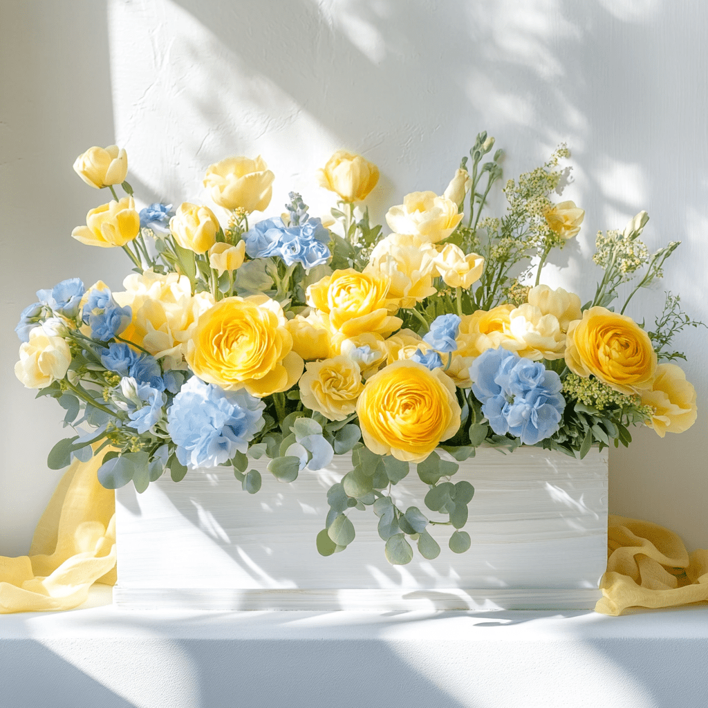 Radiant Afternoon - Immanuel Florist