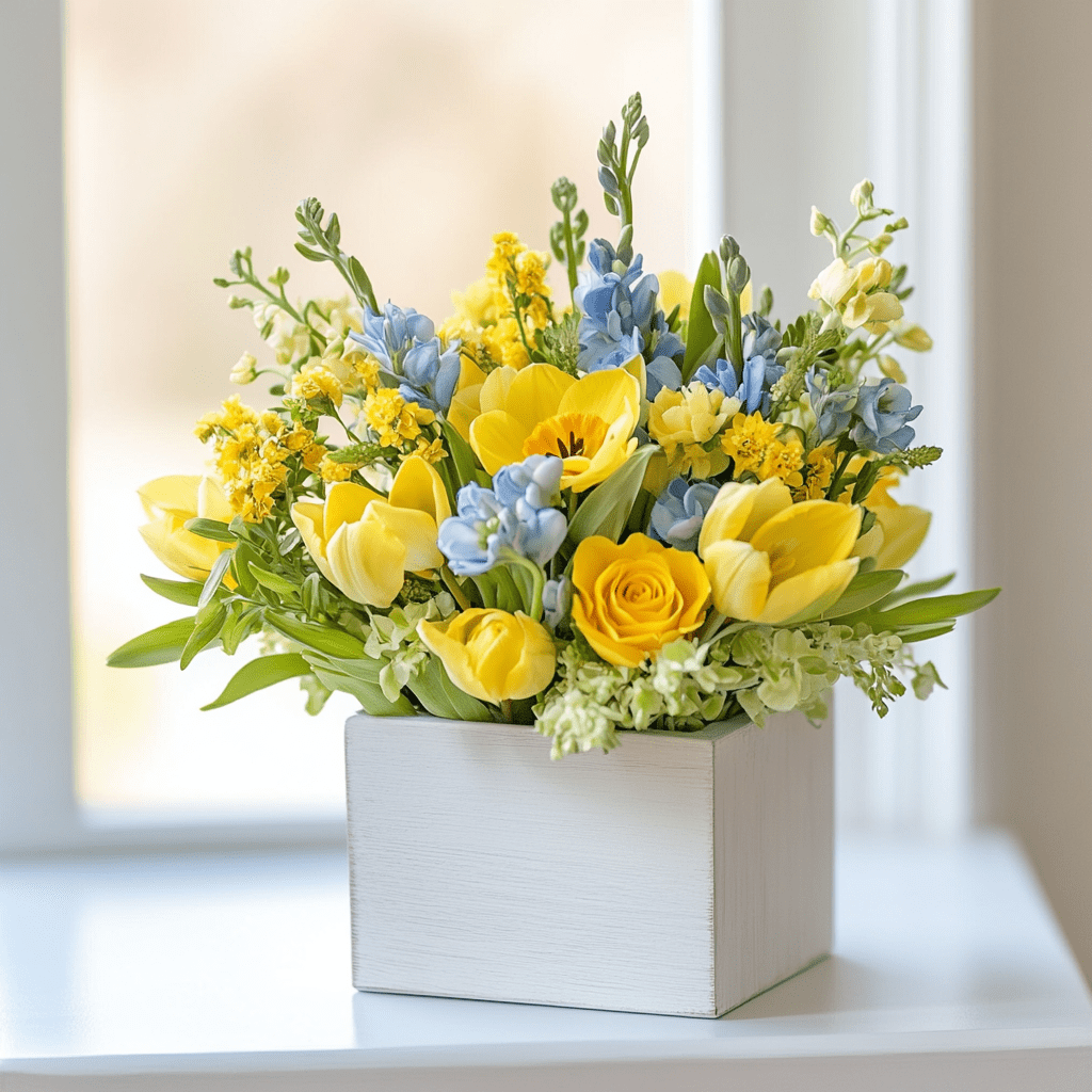 Radiant Afternoon - Immanuel Florist