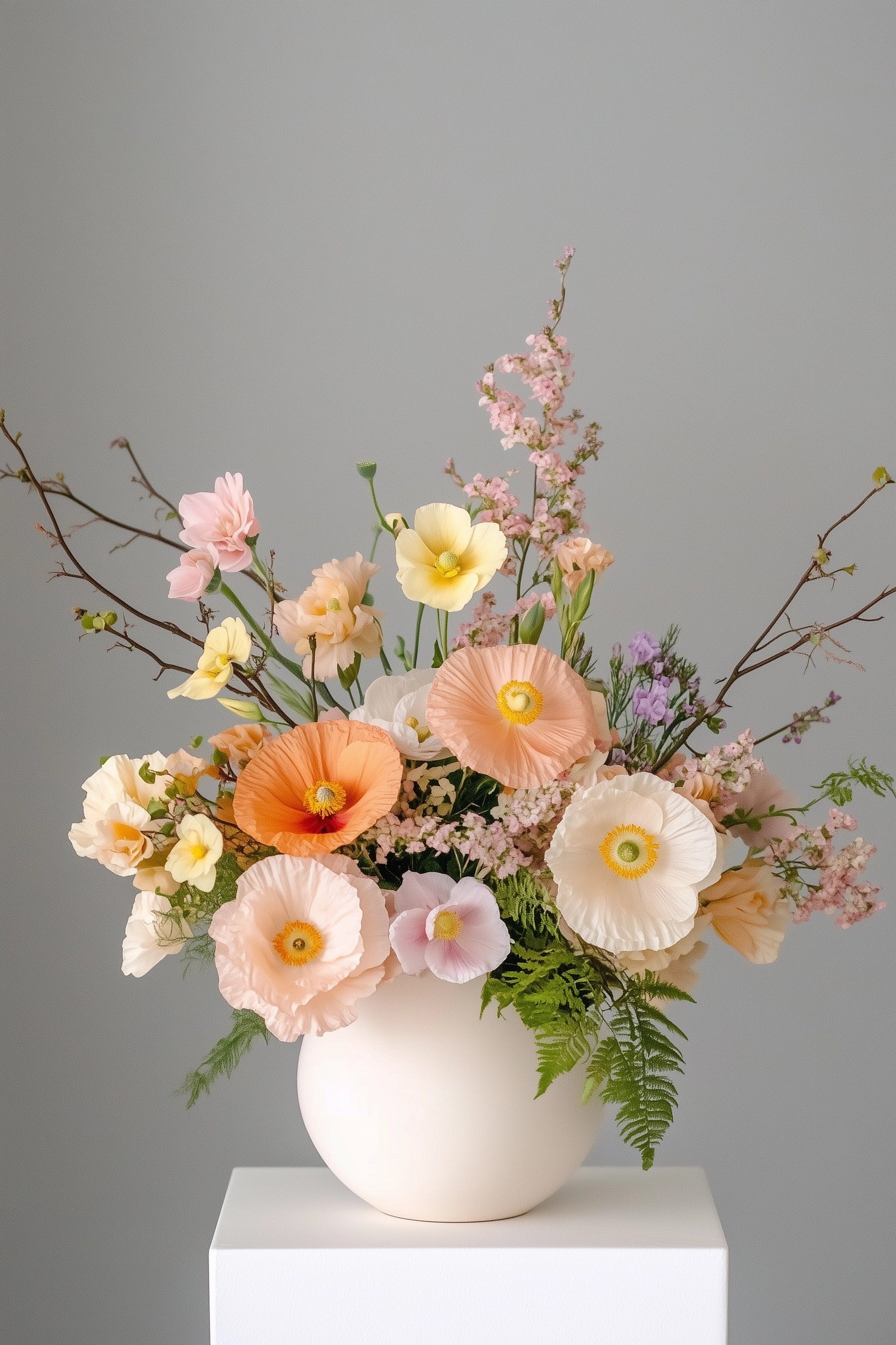 Round Bowl - Immanuel Florist